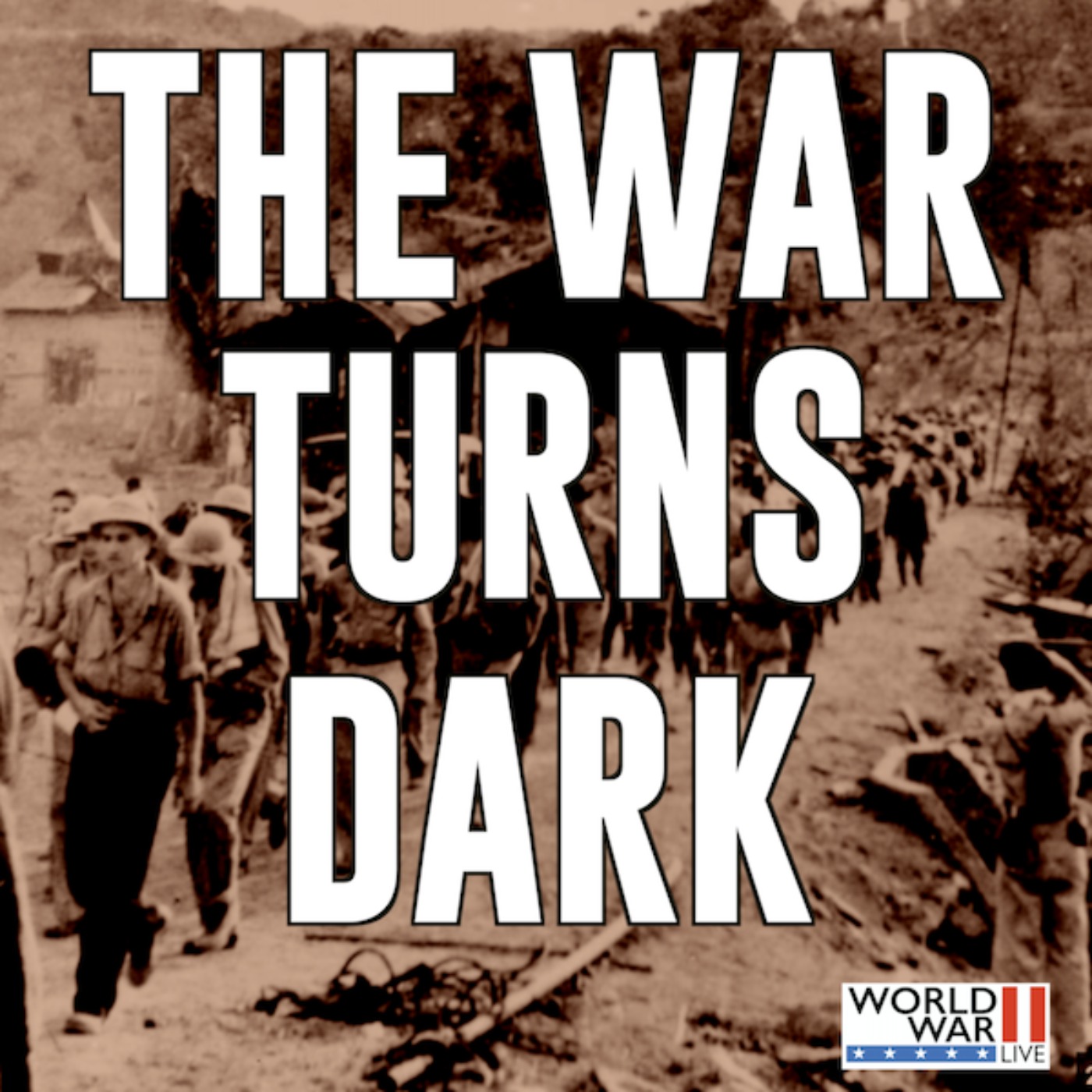 The Fall of Bataan: How the Pacific War Turned Brutal