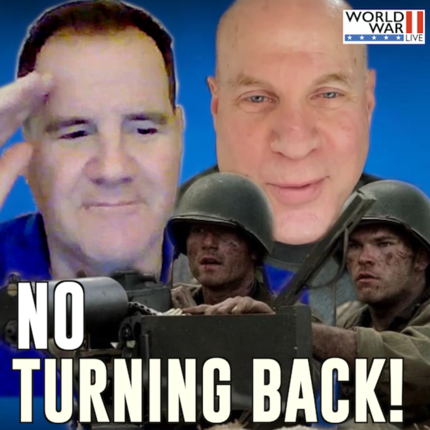 World War 2 LIVE podcast artwork