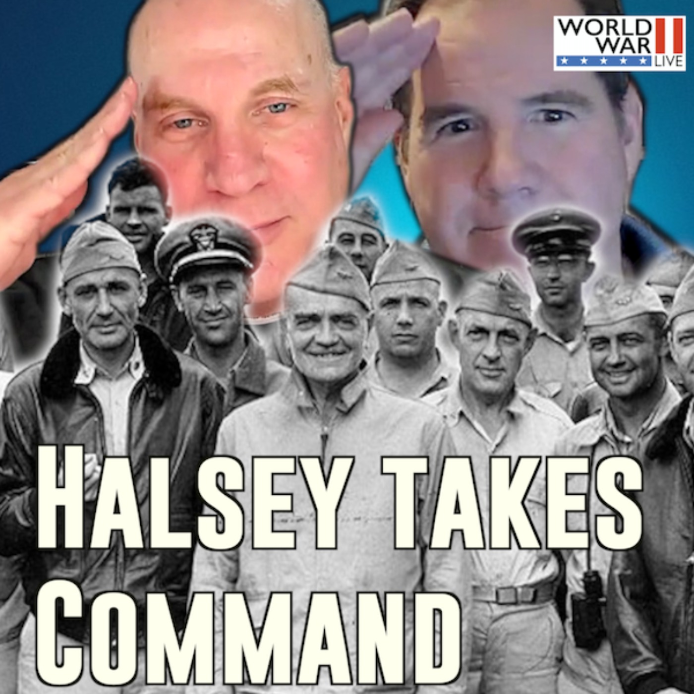 World War 2 LIVE podcast artwork