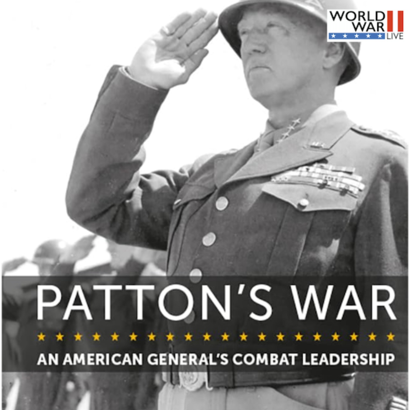 New Secrets of General Patton? | Kevin Hymel’s New Book