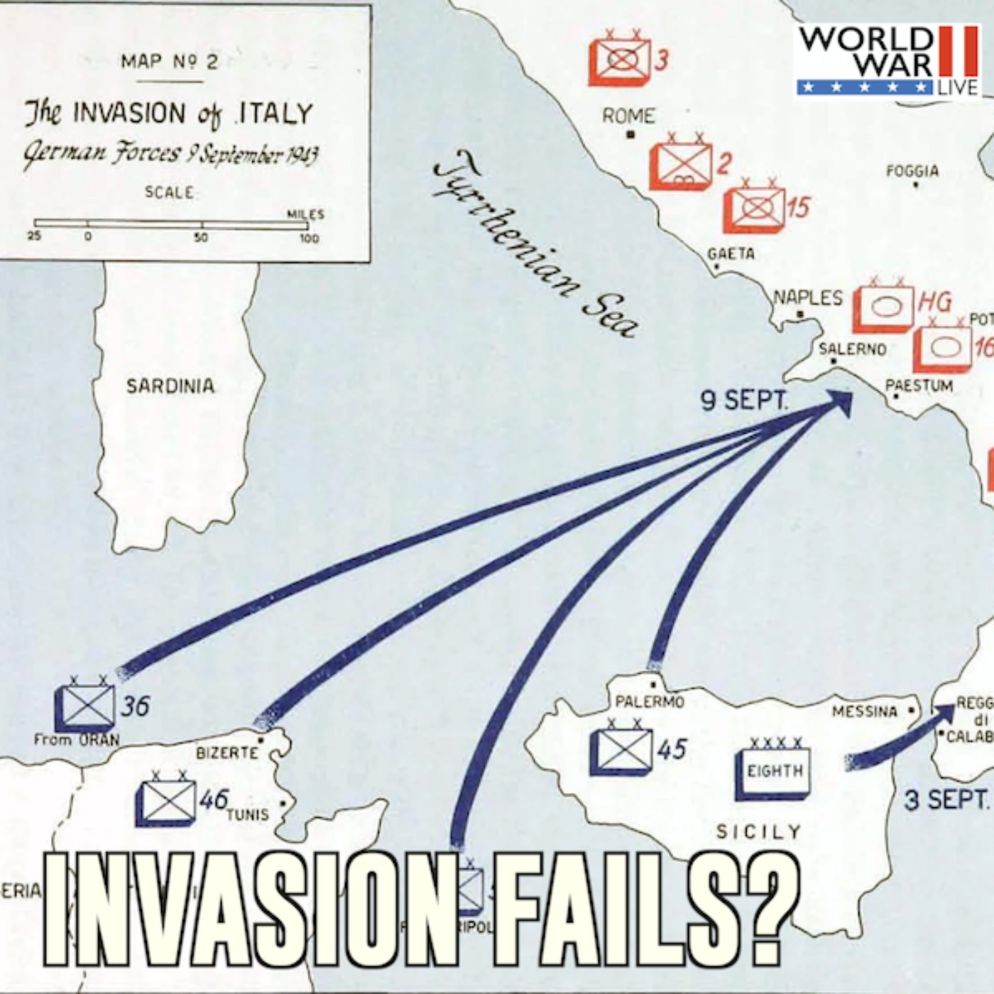 World War 2 LIVE
