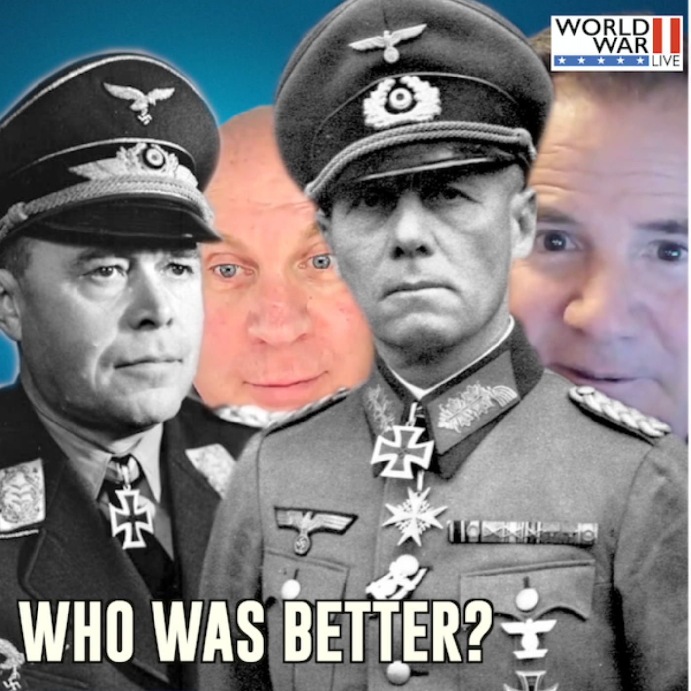 World War 2 LIVE