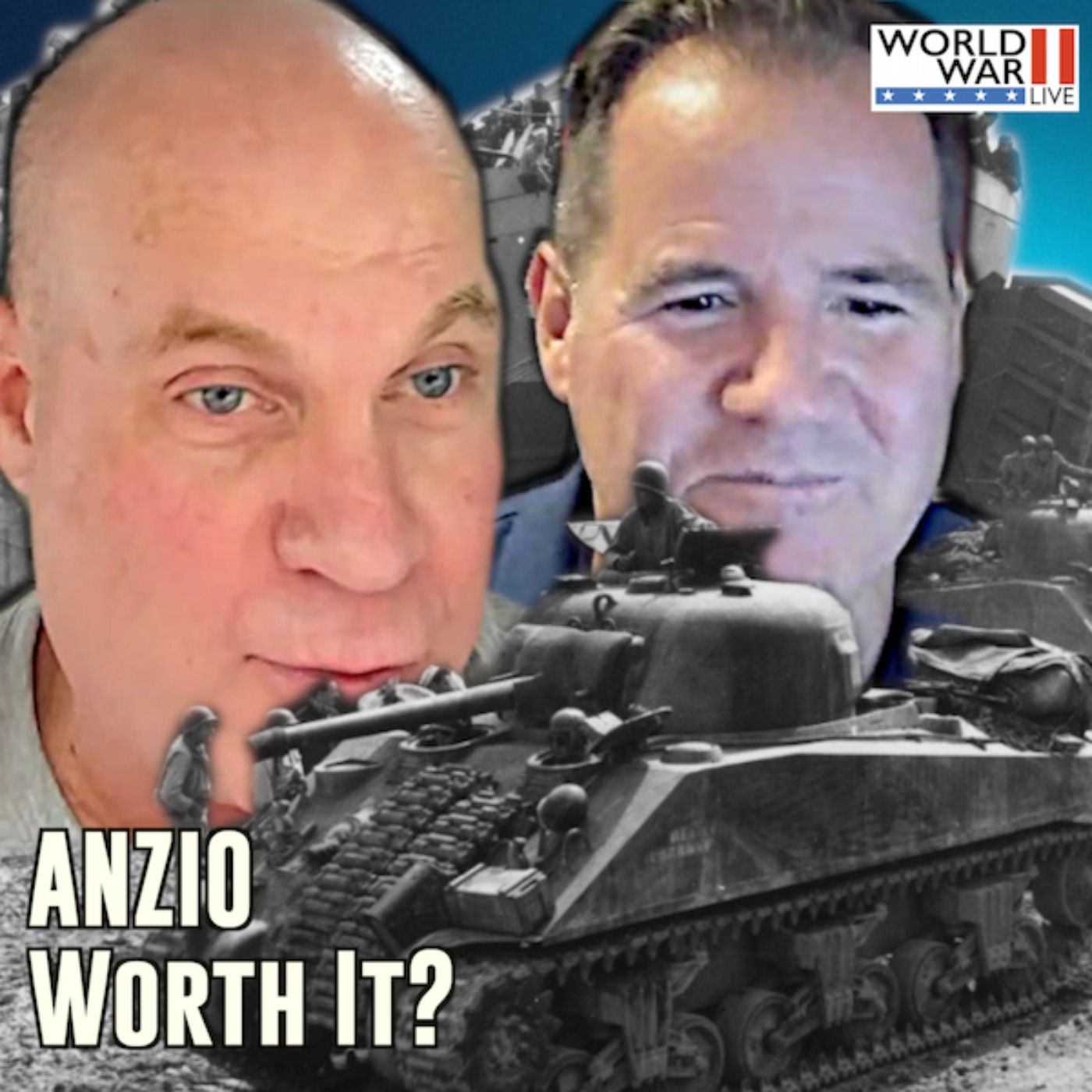 World War 2 LIVE