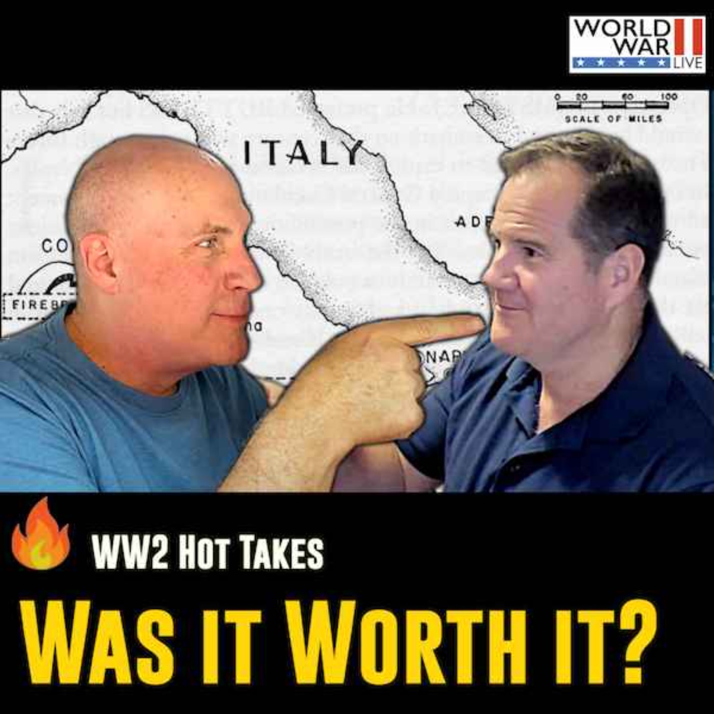 World War 2 LIVE