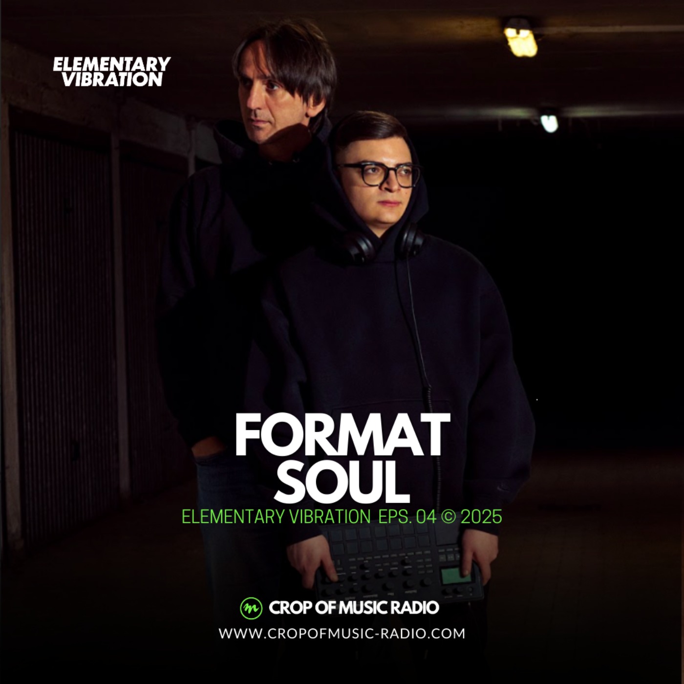 Elementary Vibrations 004 - Format Soul episode artwork