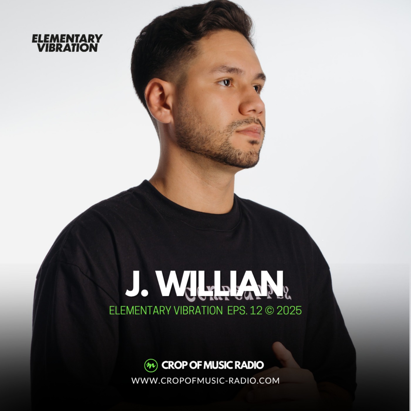 Elementary Vibrations 012 - J.Willian episode artwork