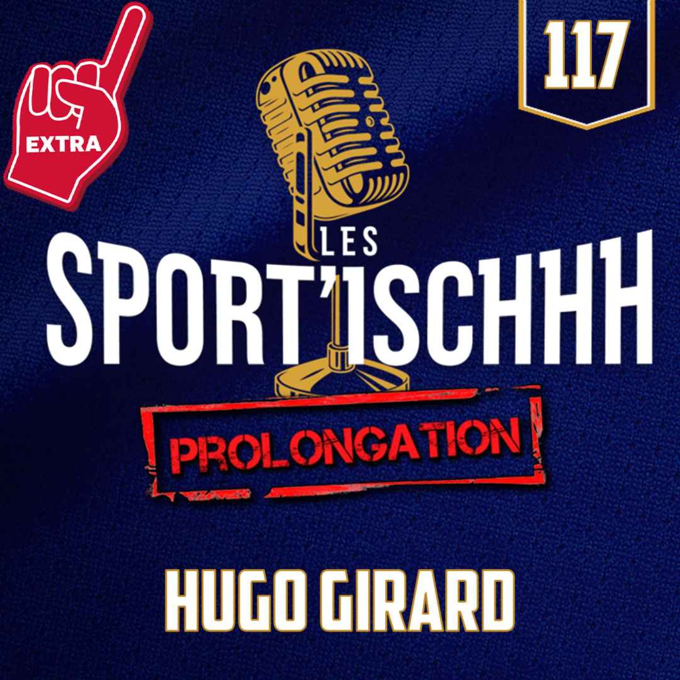 Les Sport'ischhh - EP 117 - Le quiz à Frank avec Hugo Girard