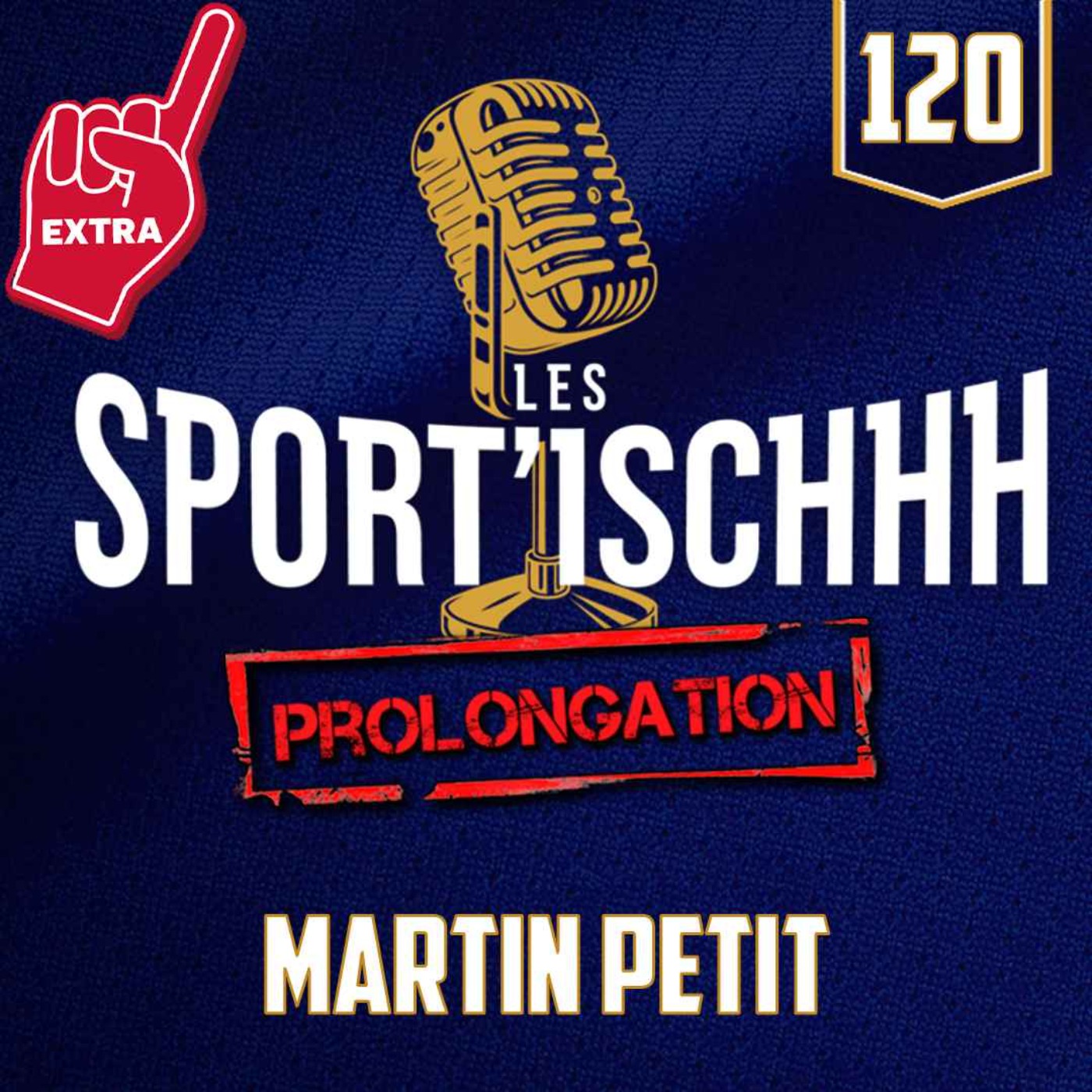 Les Sport'ischhh - EP120 - EXTRA
