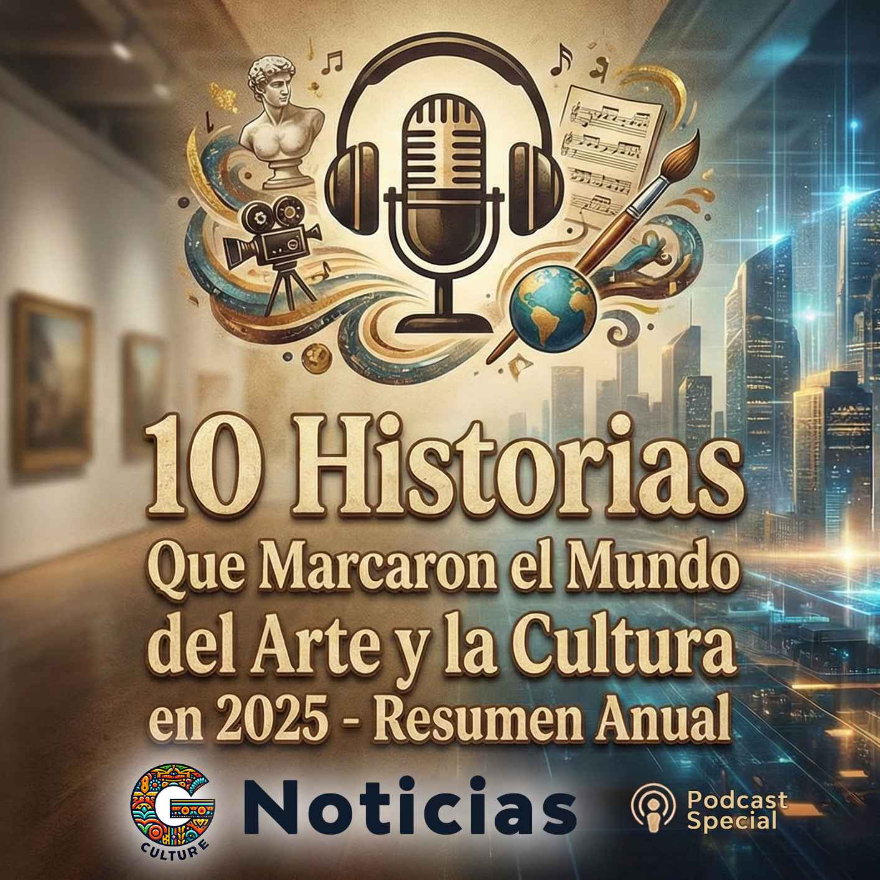 G-Culture Noticias