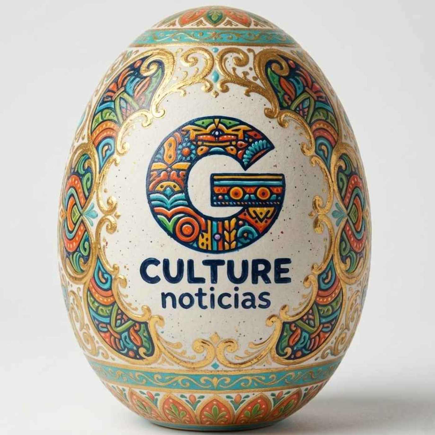Tradición de huevos de Pascua Ucranianos; Festival de chocolate Bel’Oeuf; Street Art en Reino Unido y Filipinas; Abre Jardín de Gabriel Orozco en Seúl; y Abren muestras de Constructivismo y Arte Orgánico. G-Culture Noticias Ep. 138 episode artwork