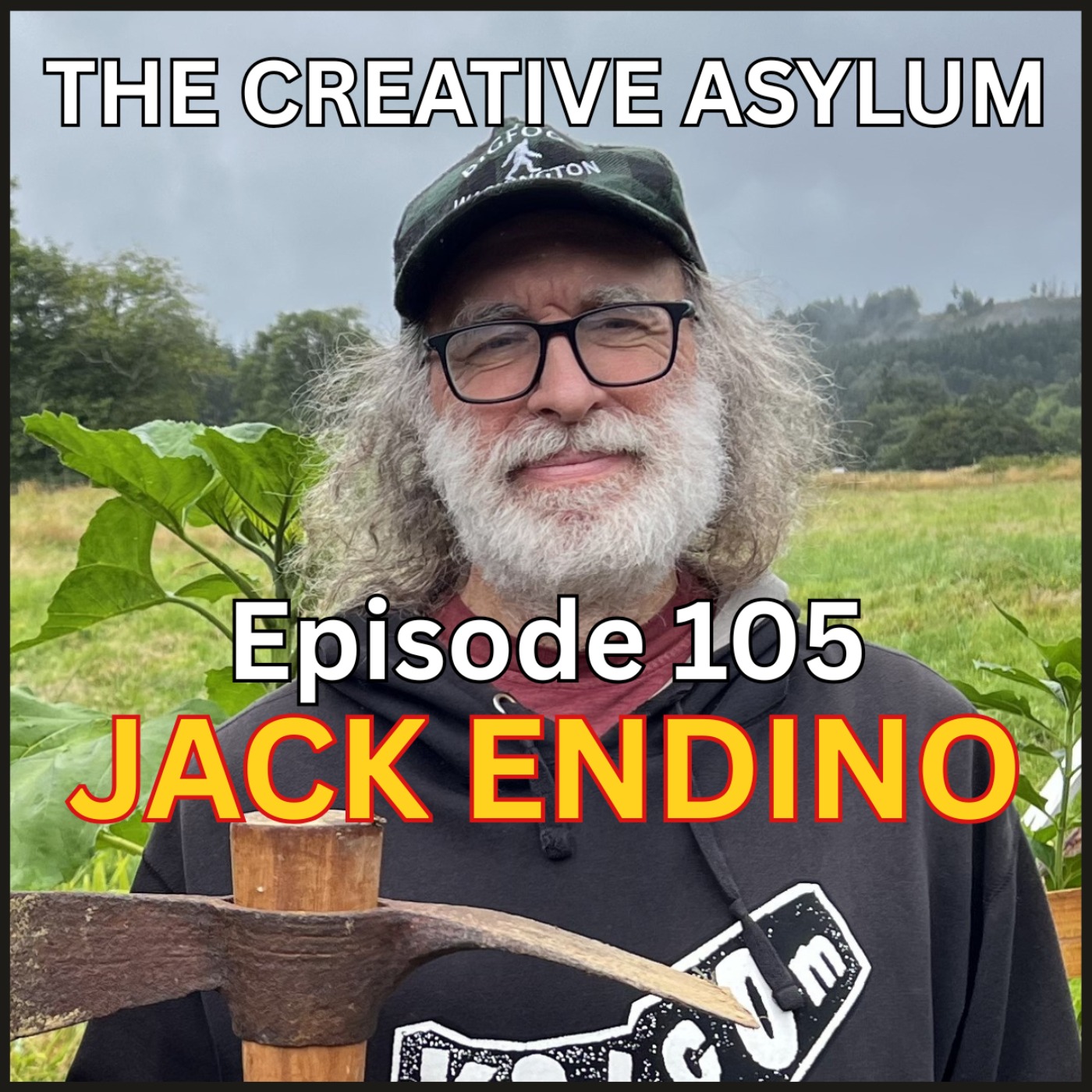 Jack Endino - EP105 - The Creative Asylum