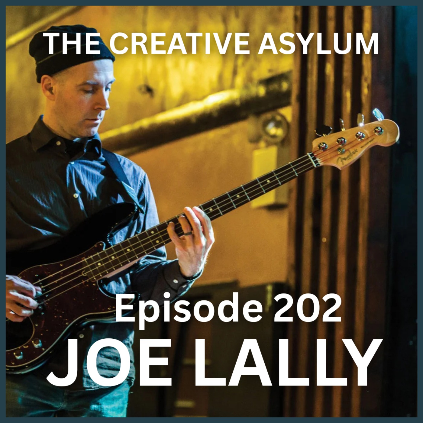 The Creative Asylum Podcast