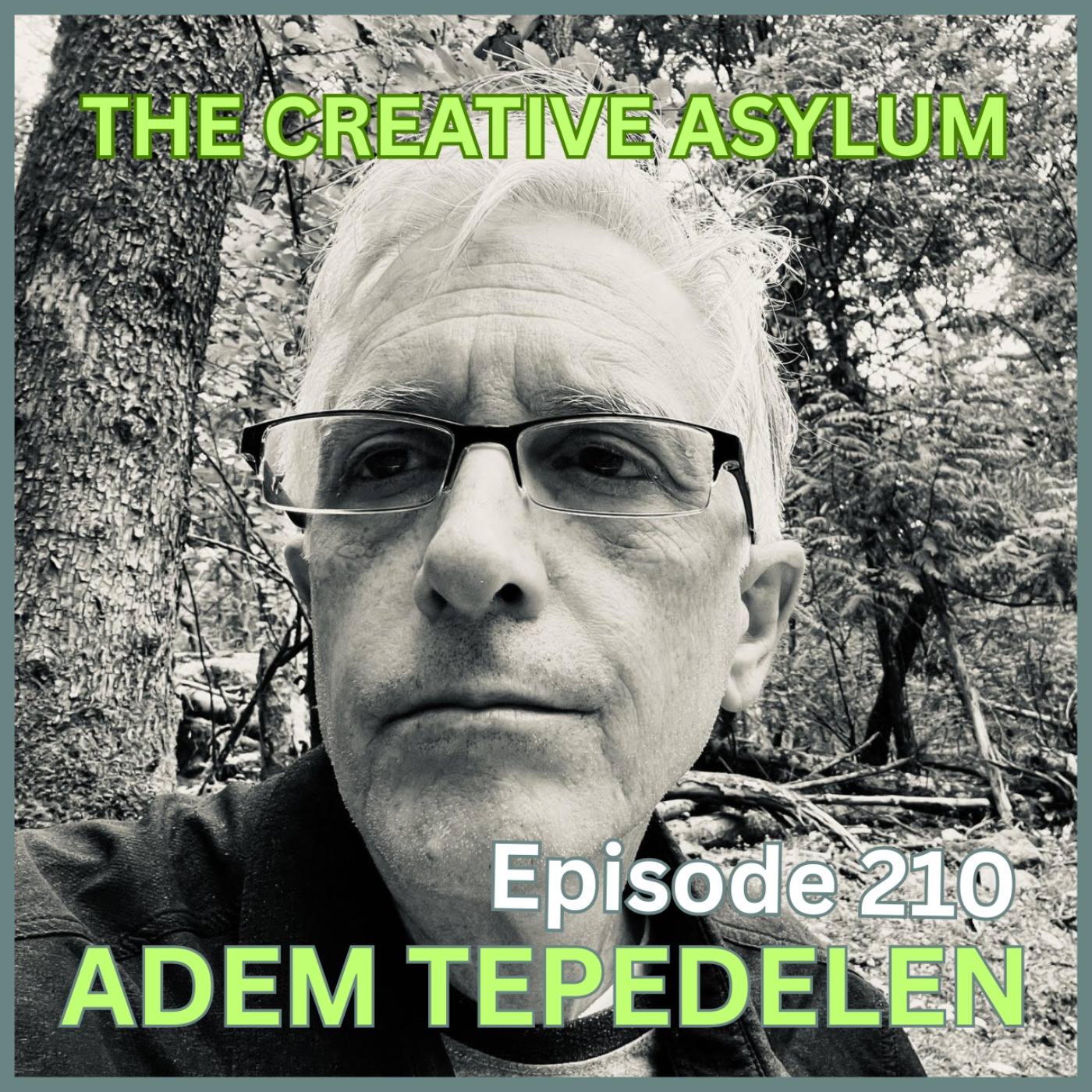 Adem Tepedelen (Kim Thayil Biographer) - EP210 - The Creative Asylum