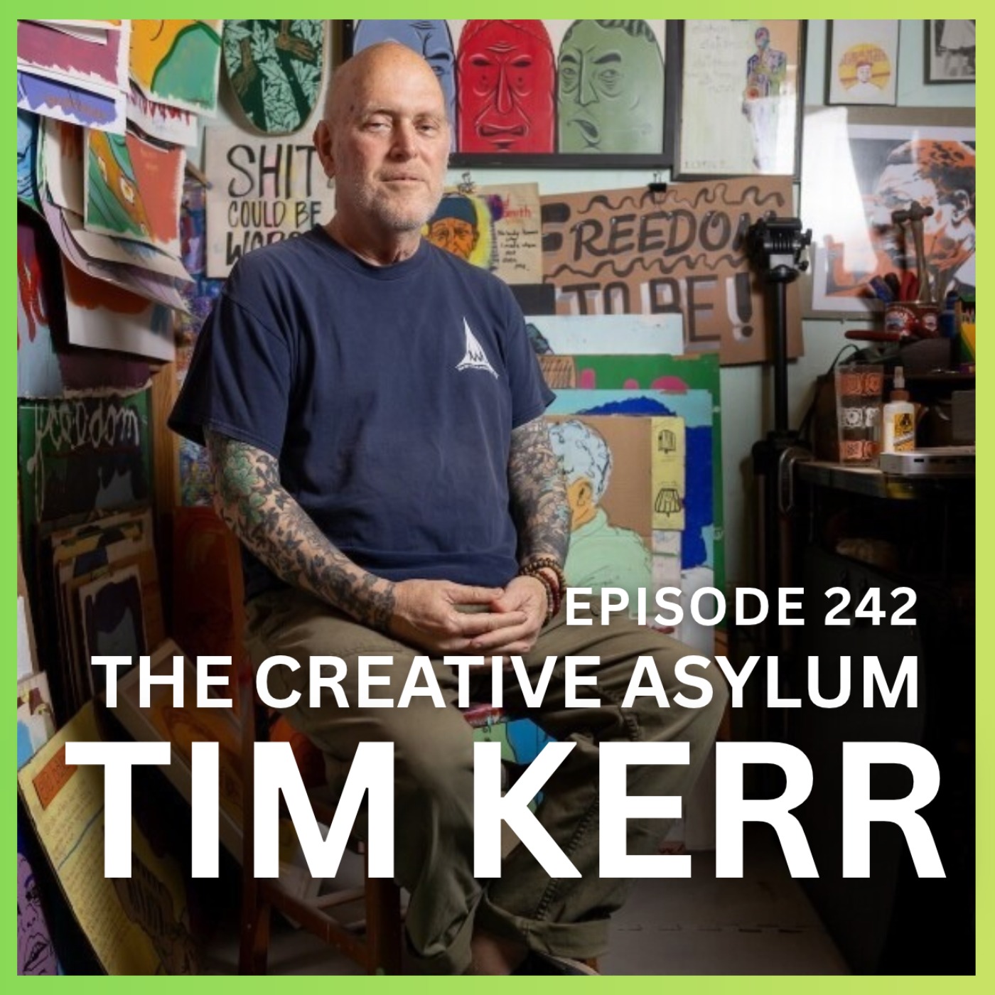 The Creative Asylum Podcast