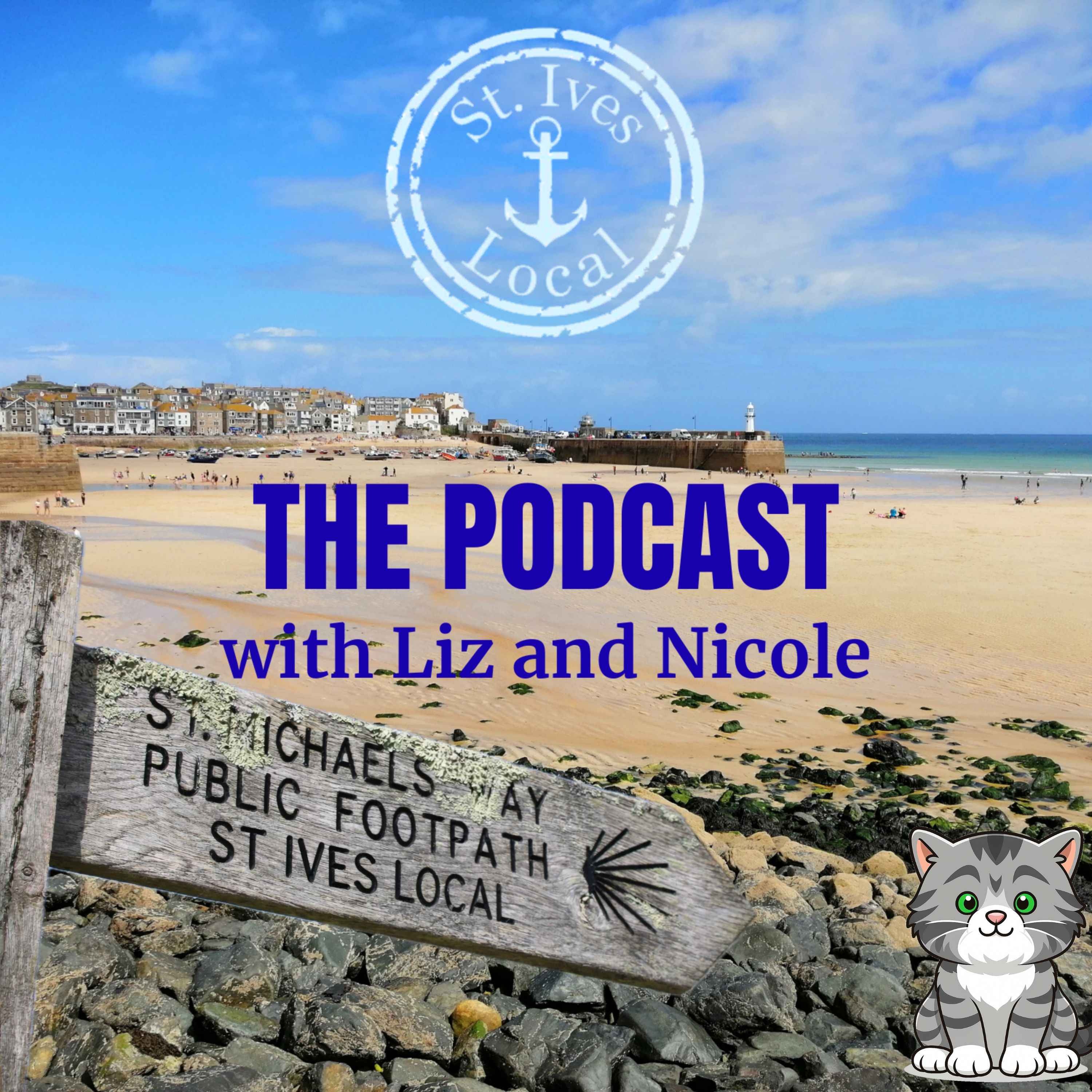 St Ives Local Podcast