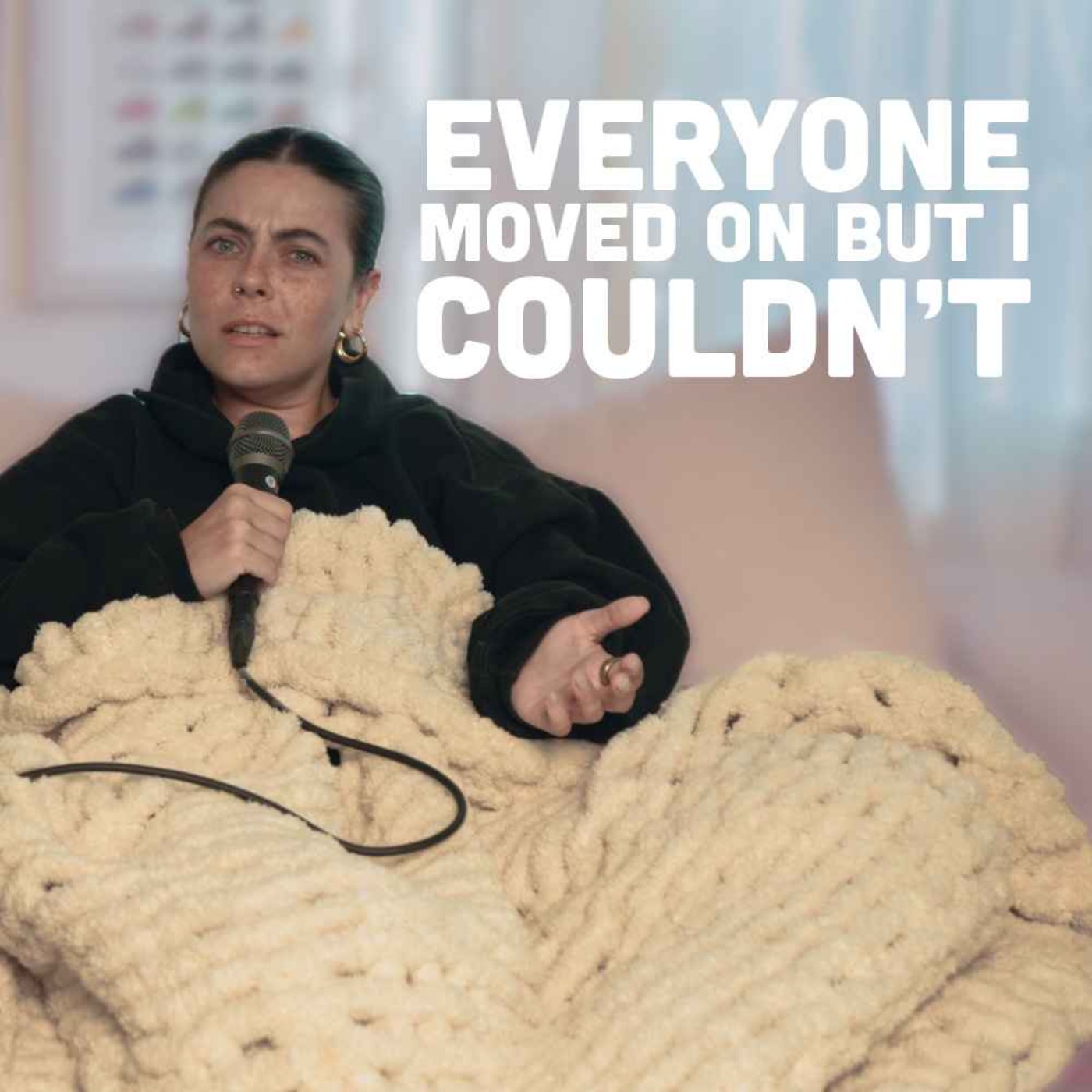 When the World Moves On But You're Still Grieving