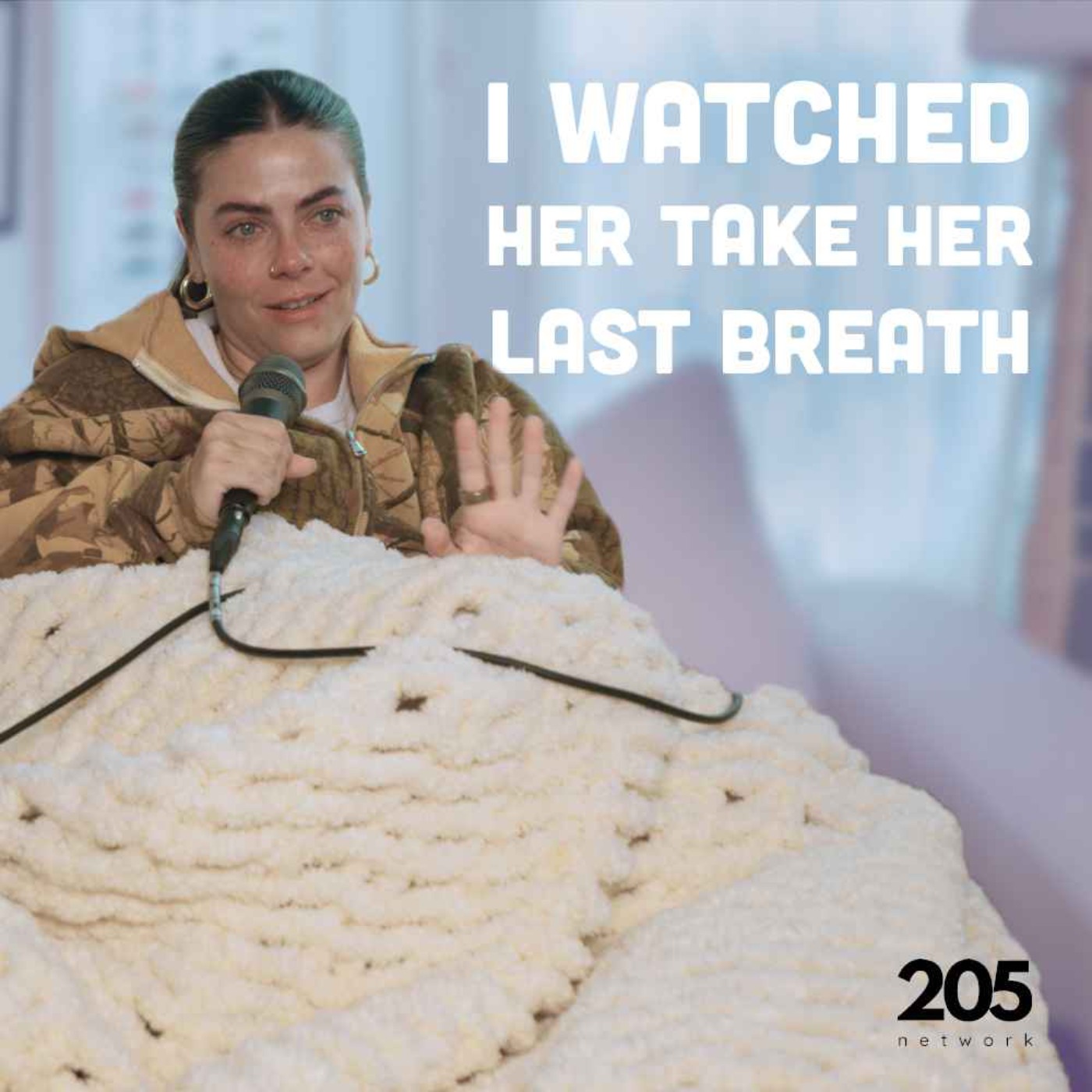 I Watched Her Take Her Last Breath - The Day My Mom Died (Part 2)