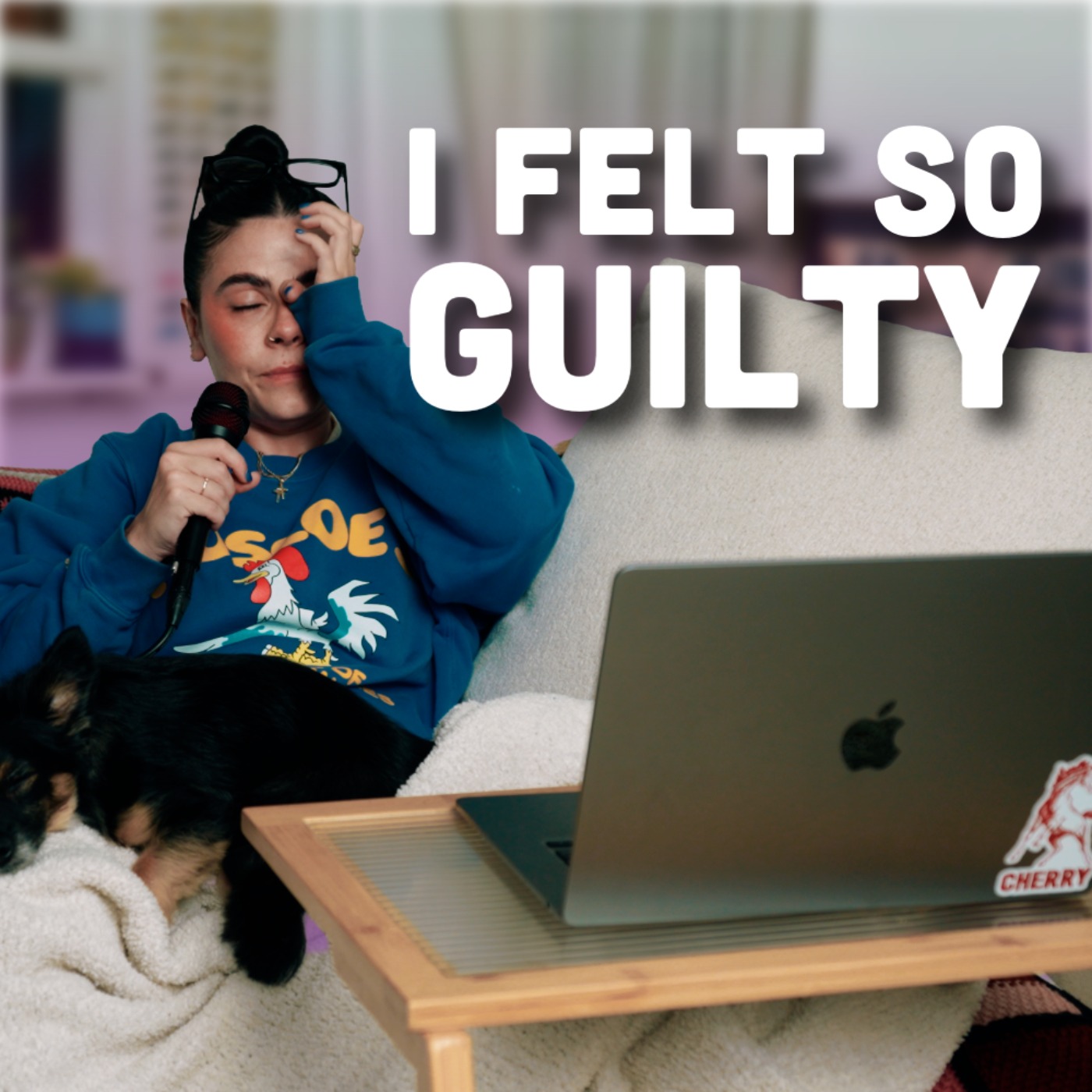 Why Grieving Made Me Feel Guilty