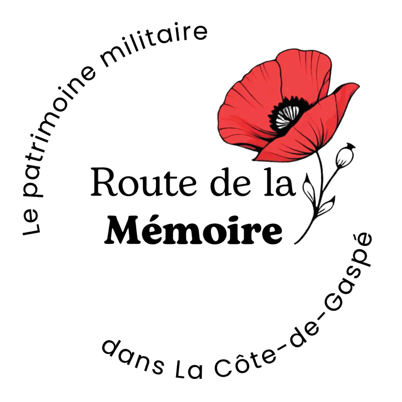 La route de la mémoire