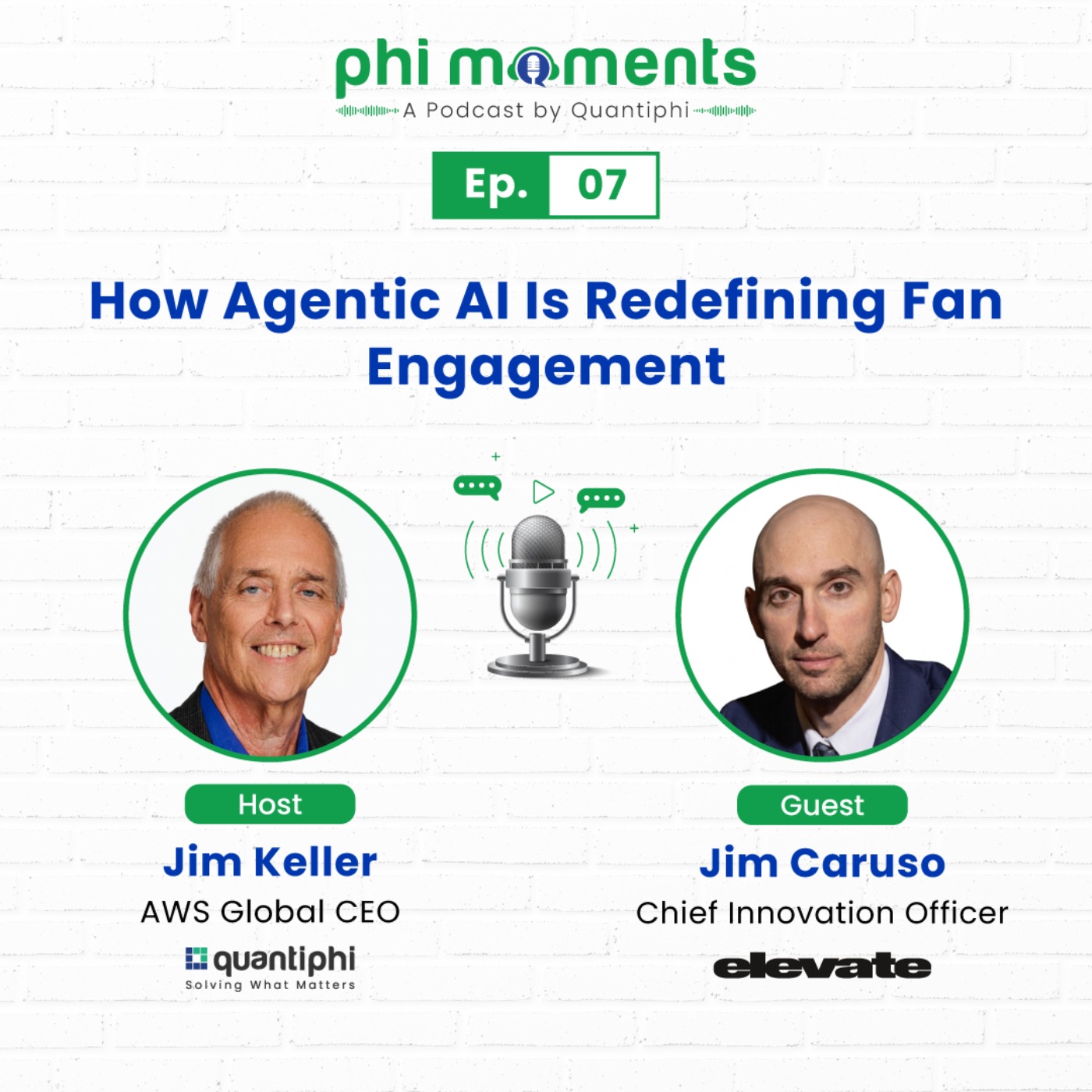How Agentic AI is Redefining Fan Engagement episode artwork