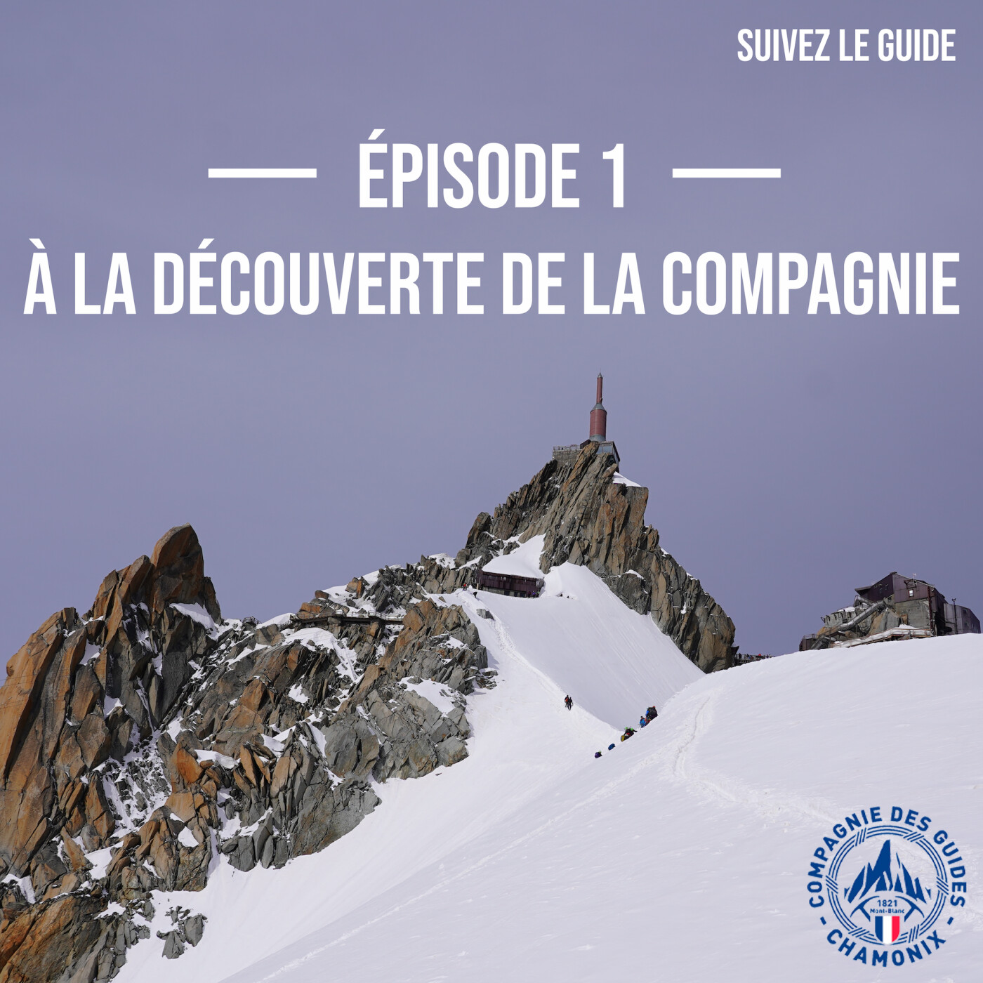 À la découverte de la Compagnie episode artwork