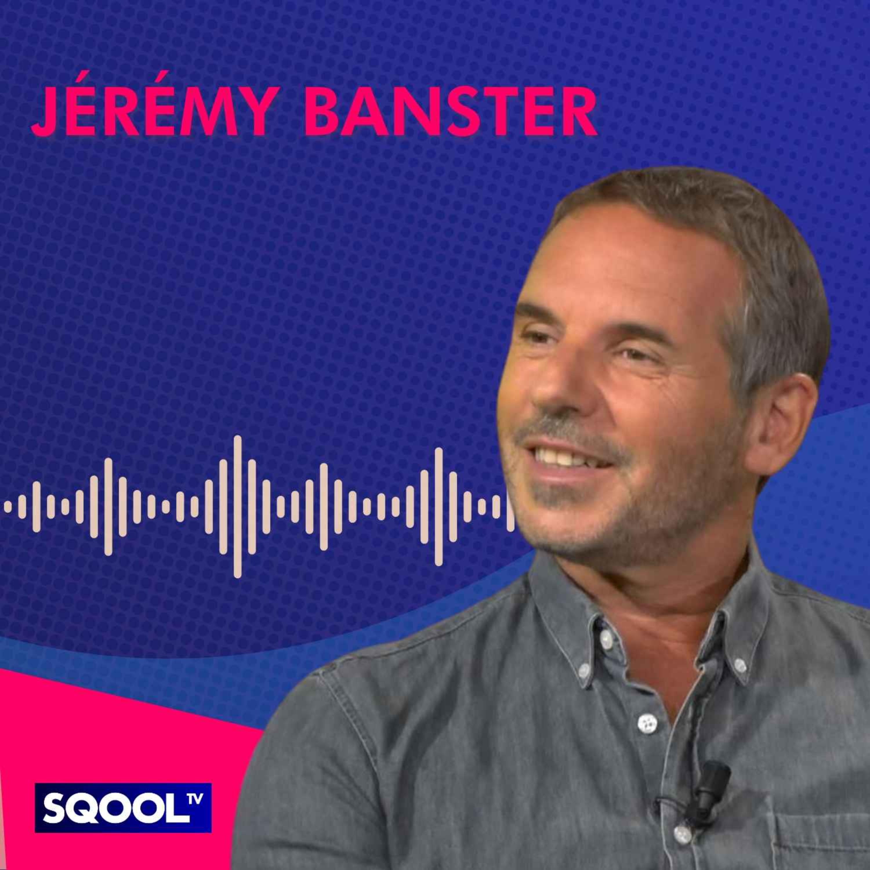 Jérémy Banster episode artwork