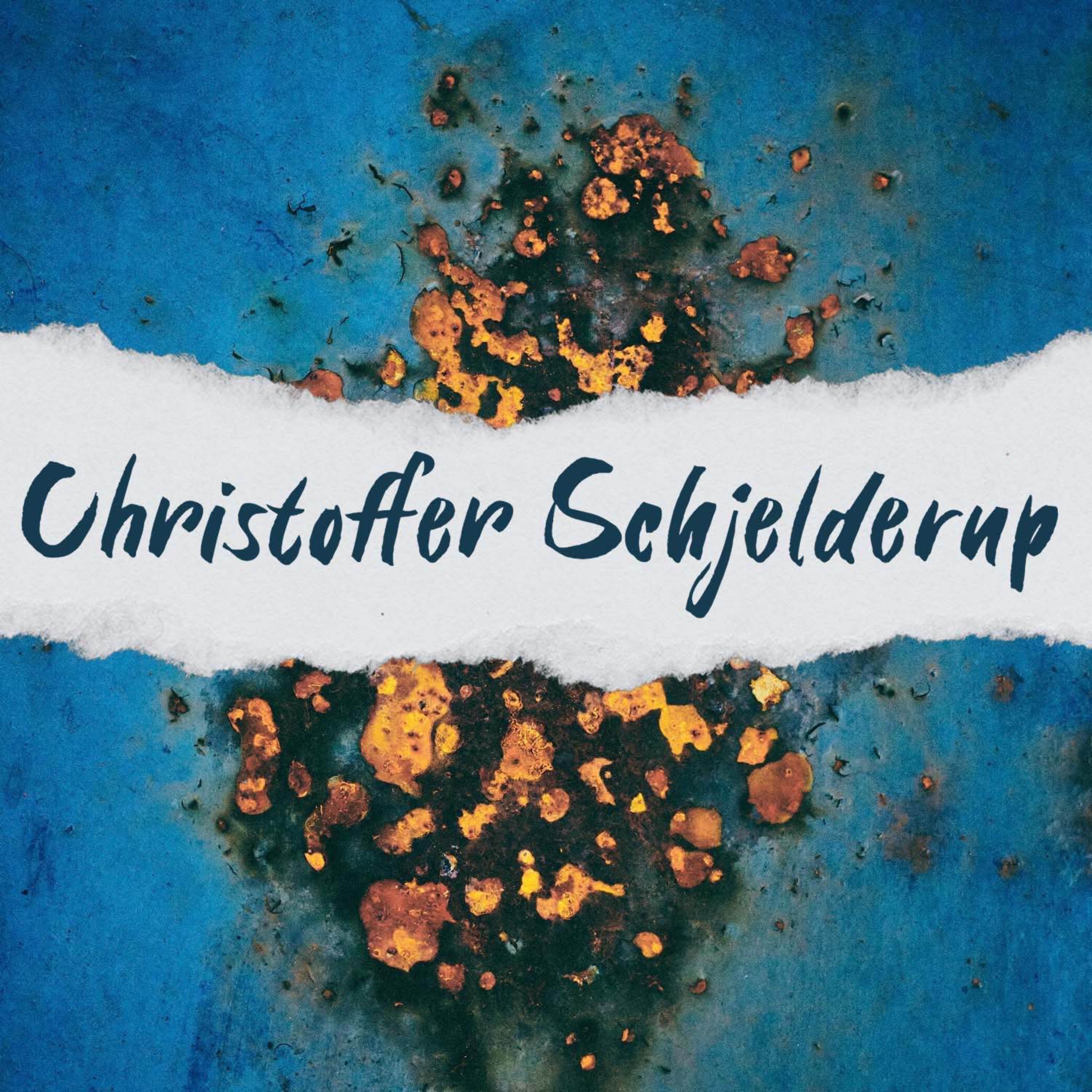 Christoffer Schjelderup episode artwork