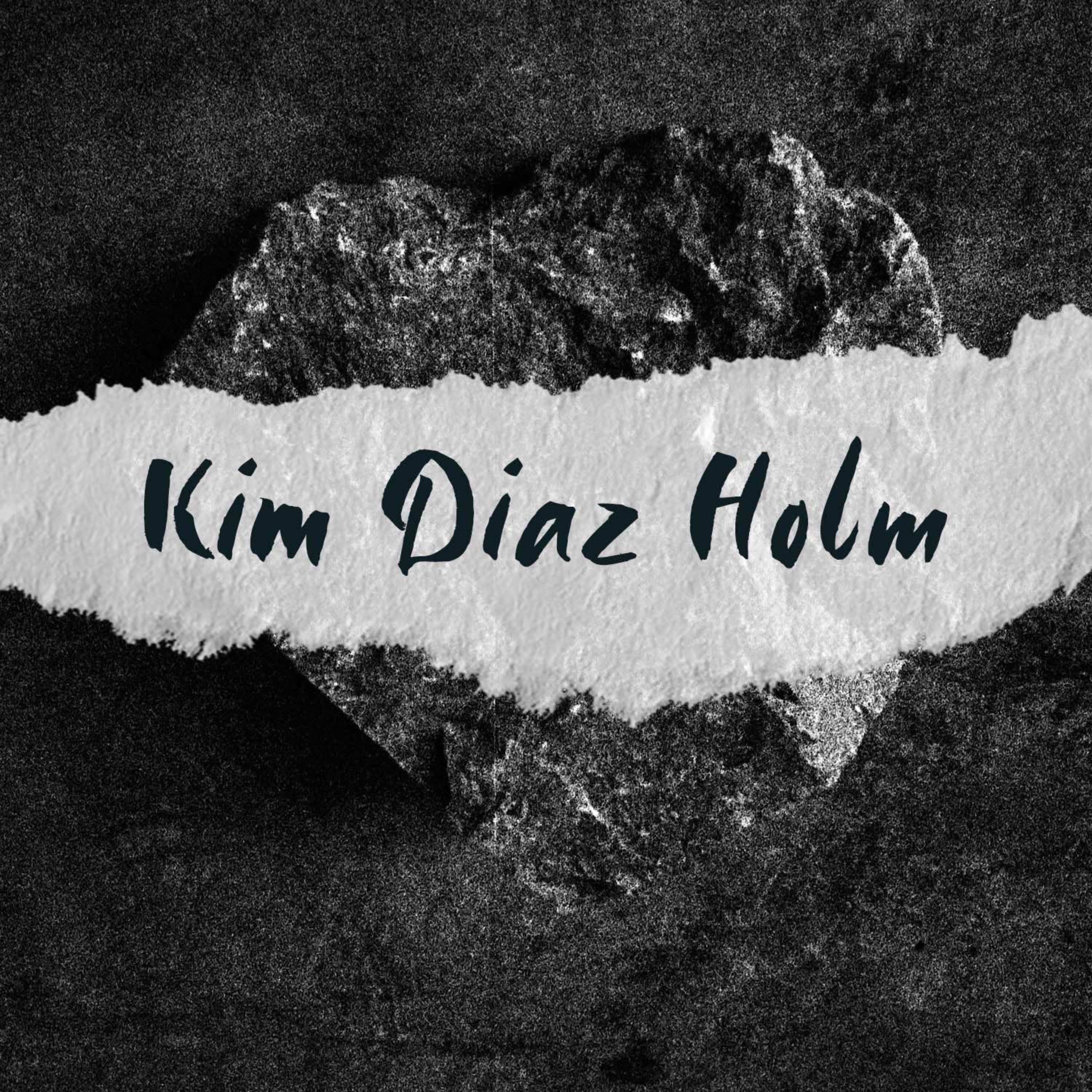 Kontrastene i kunsten og livet med Kim Diaz Holm del1 episode artwork
