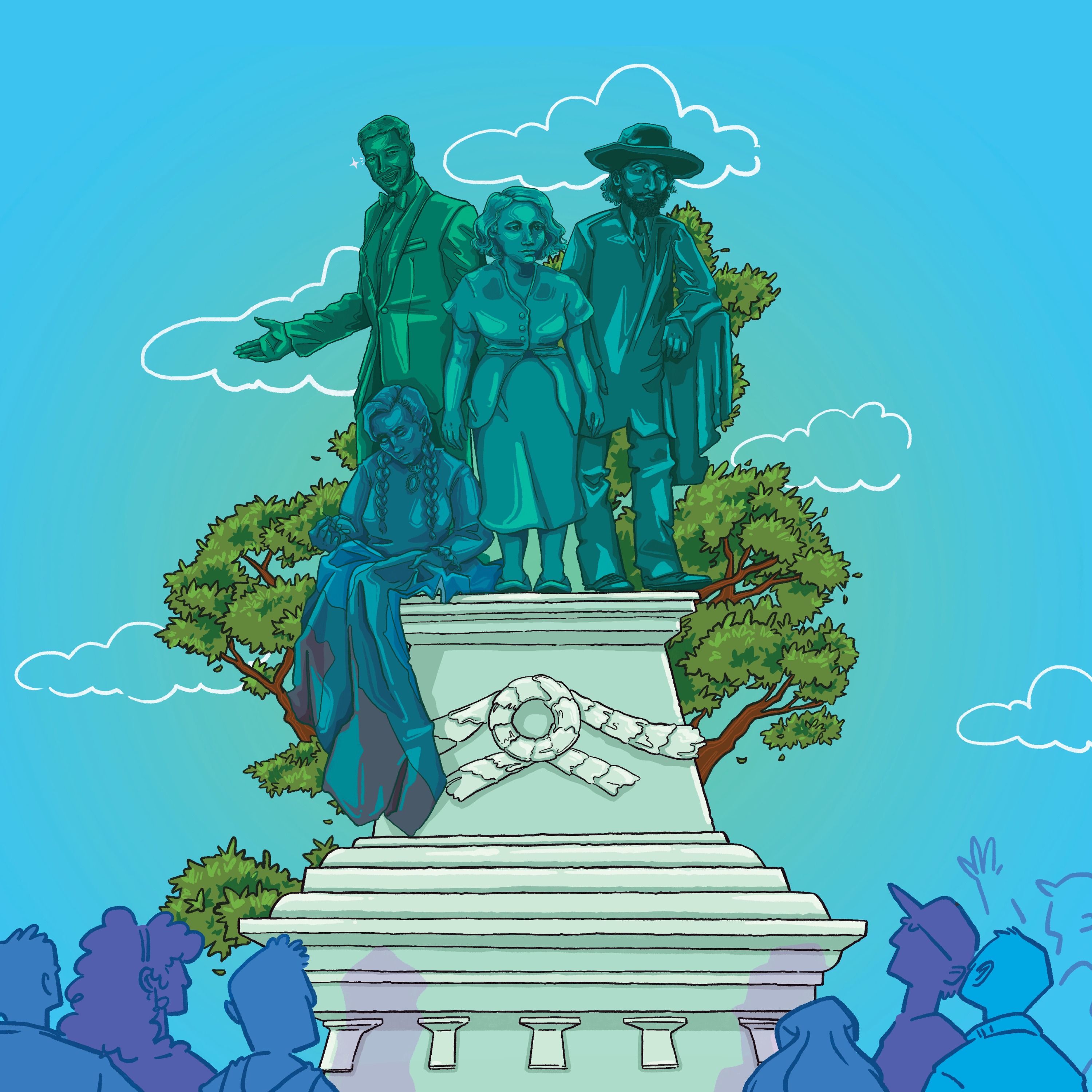 1. ¿Quién nos representa?