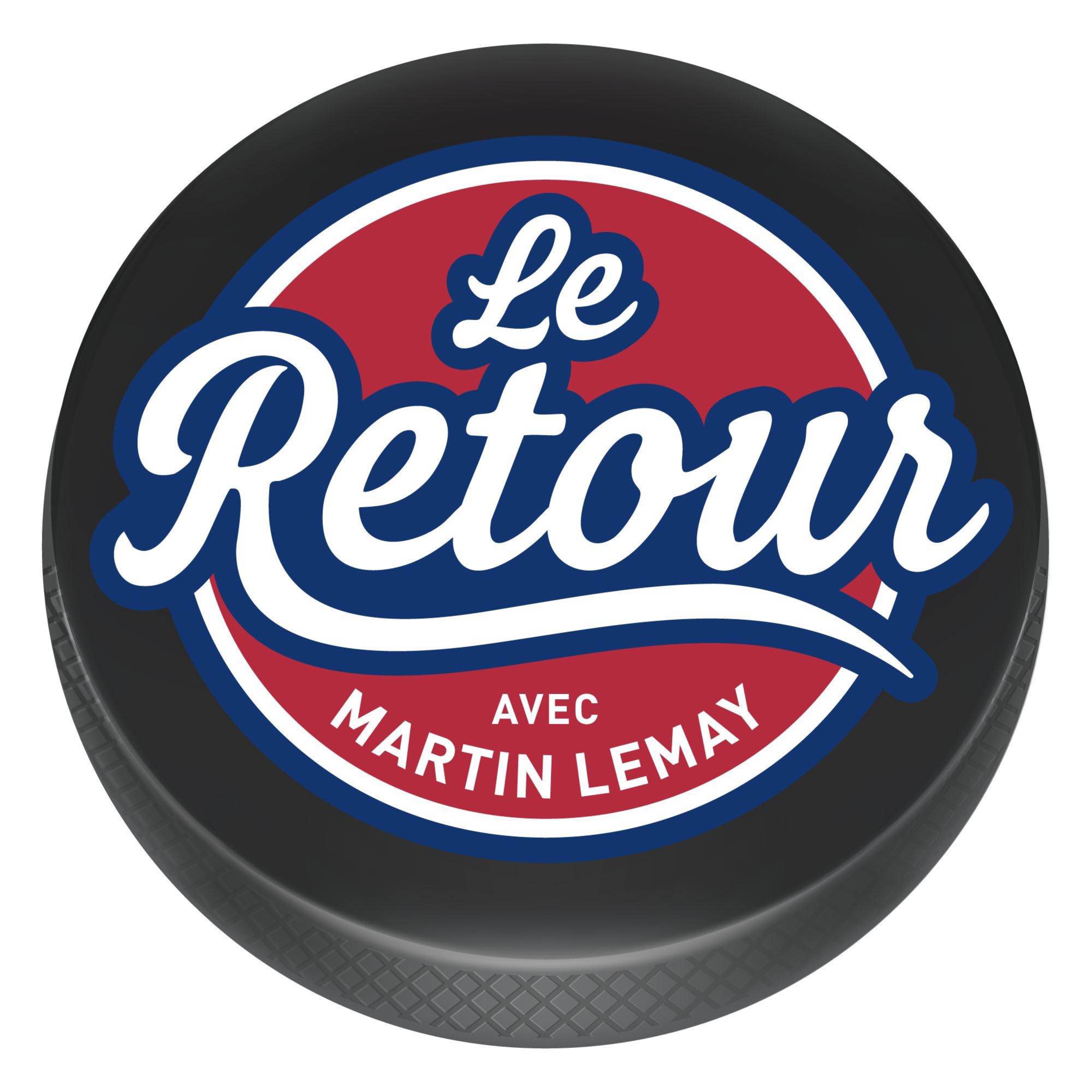 Le Retour Avec Martin Lemay