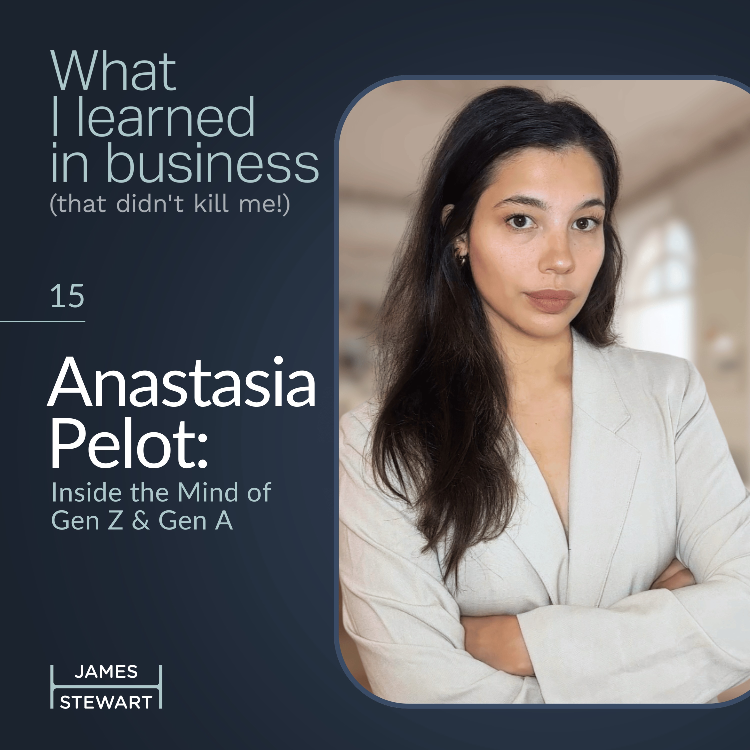 What I learned in business (that didn\'t kill me!)