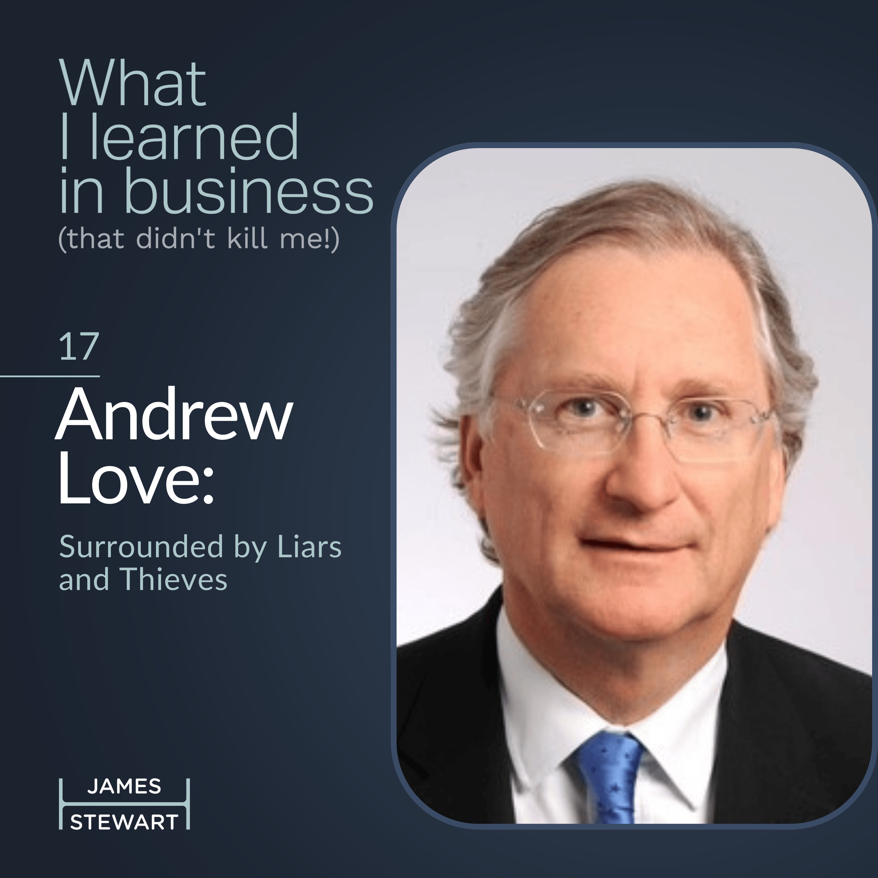 What I learned in business (that didn\'t kill me!)