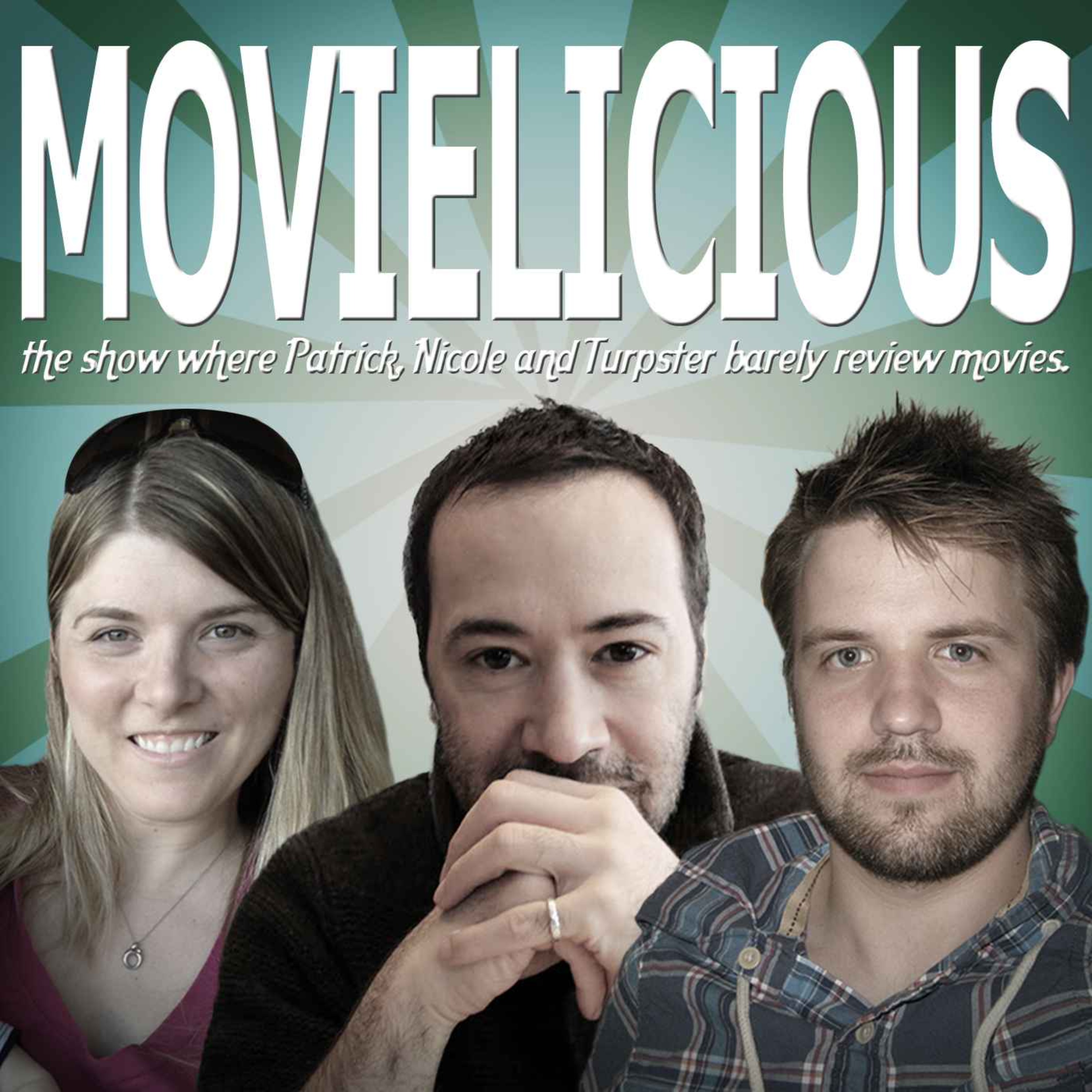 The Movielicious #20 - I'm Batman