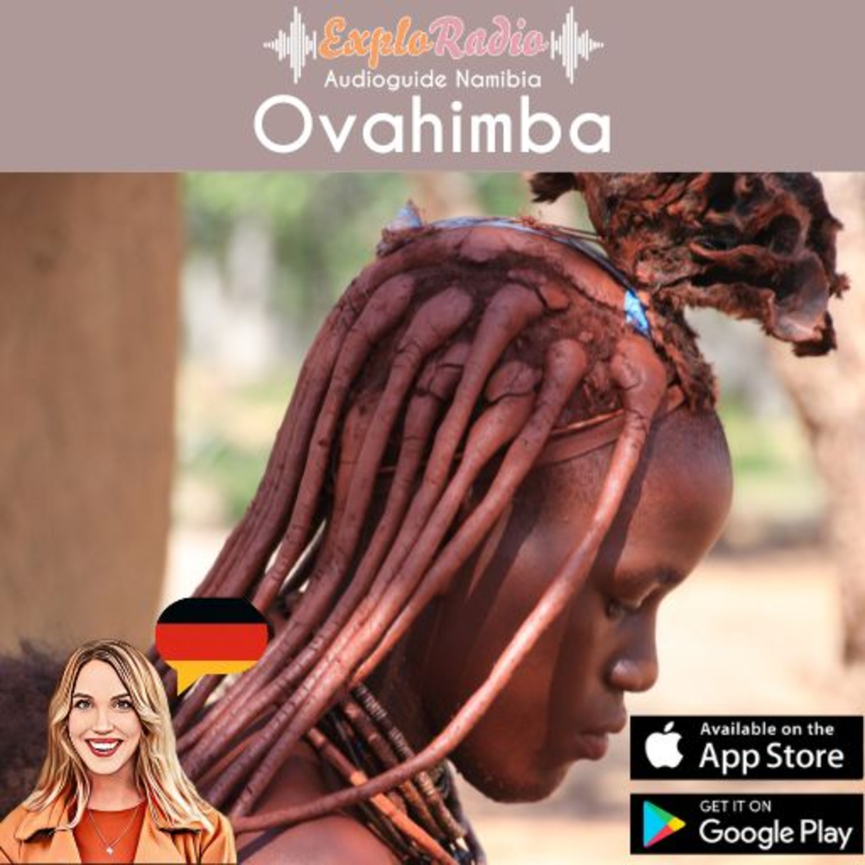 Exploradio - Dein Namibiapodcast