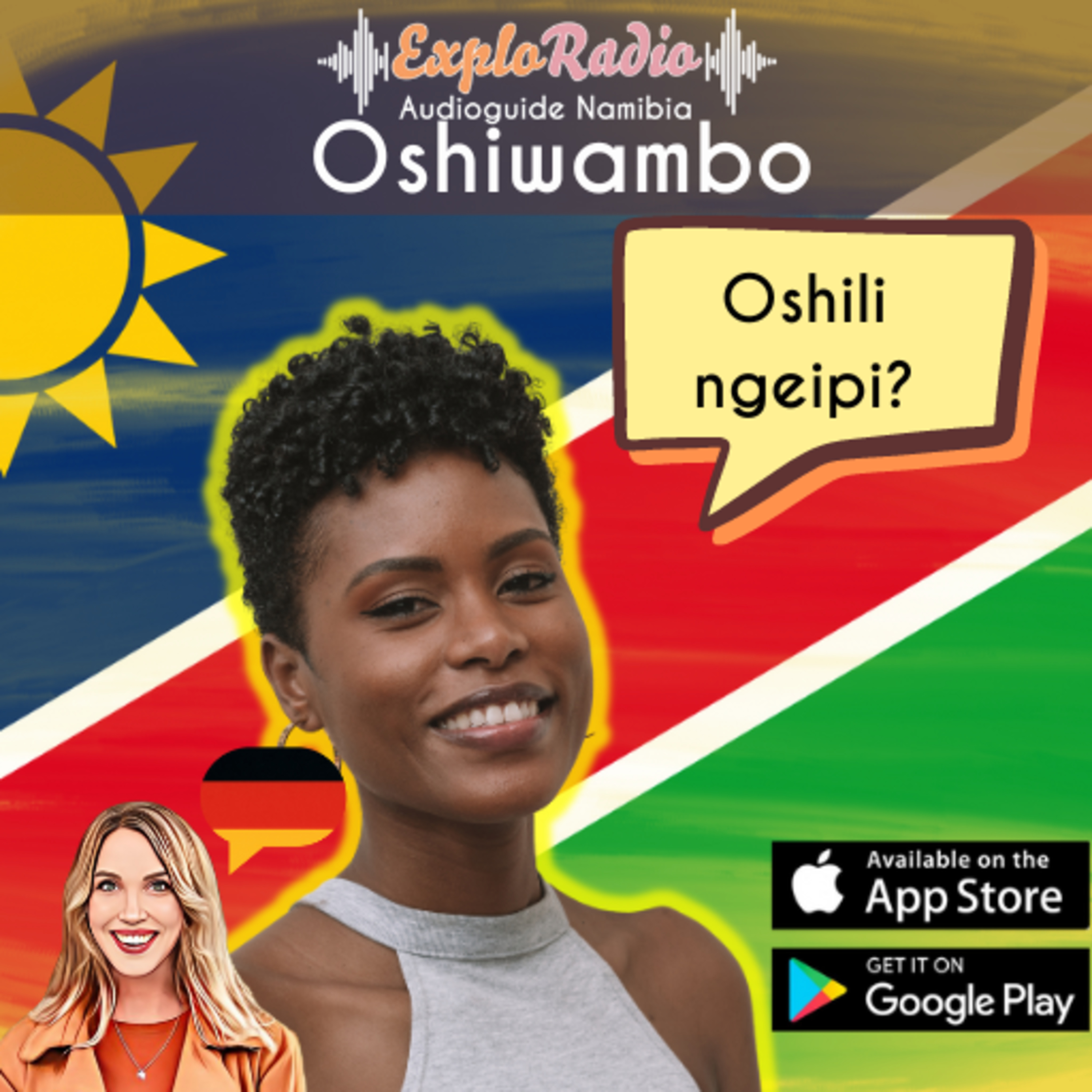 Exploradio - Dein Namibiapodcast