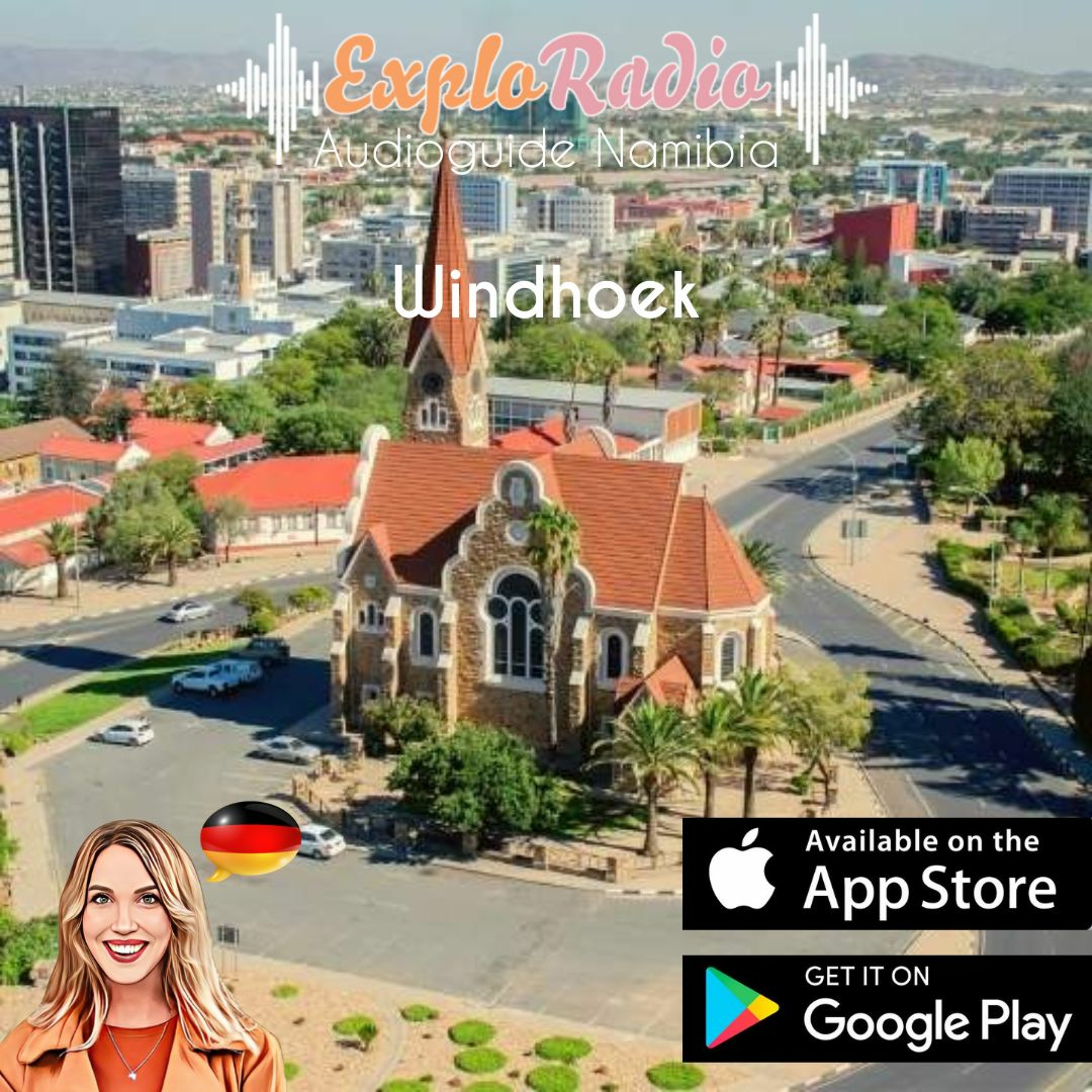 Exploradio - Dein Namibiapodcast