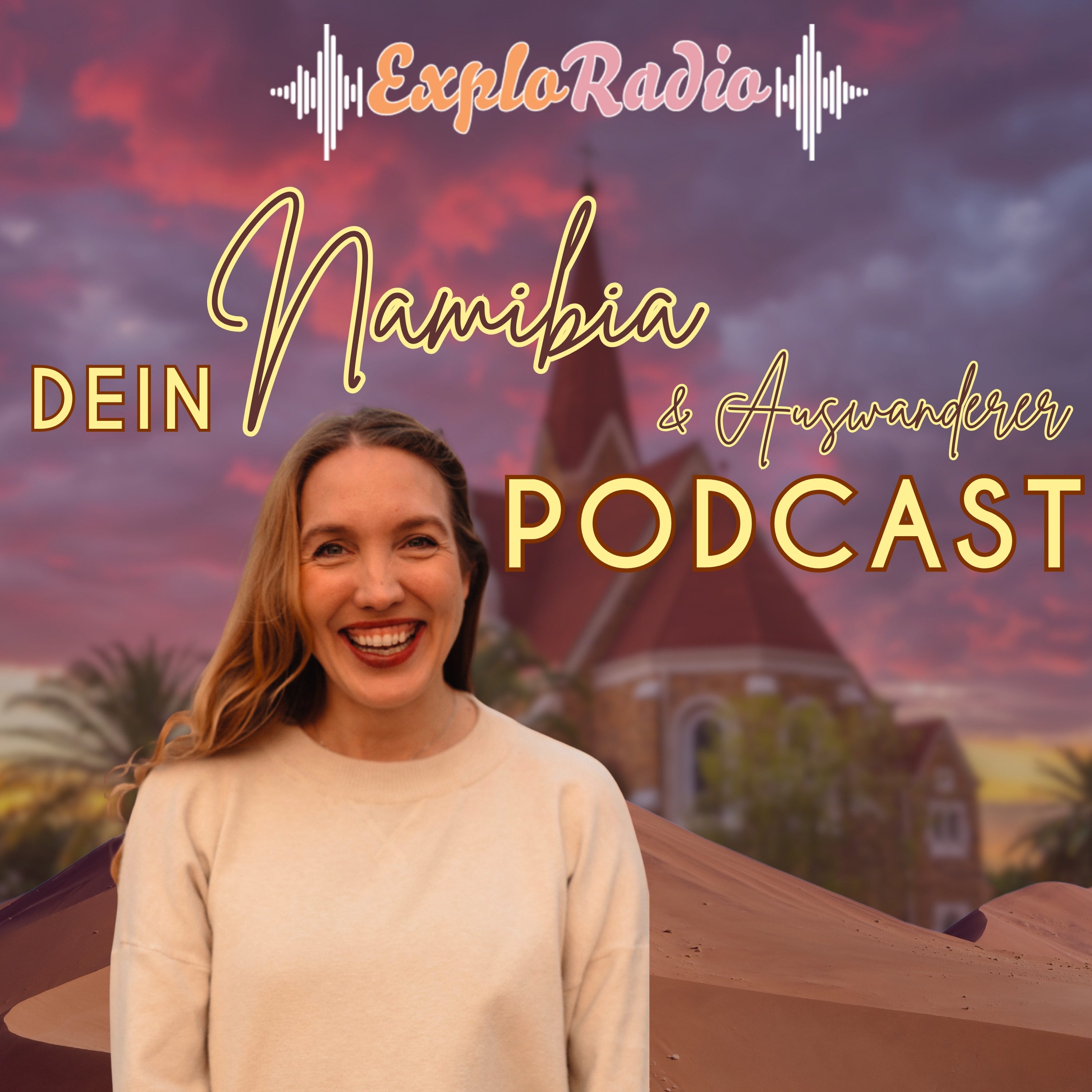 Exploradio - Dein Namibiapodcast