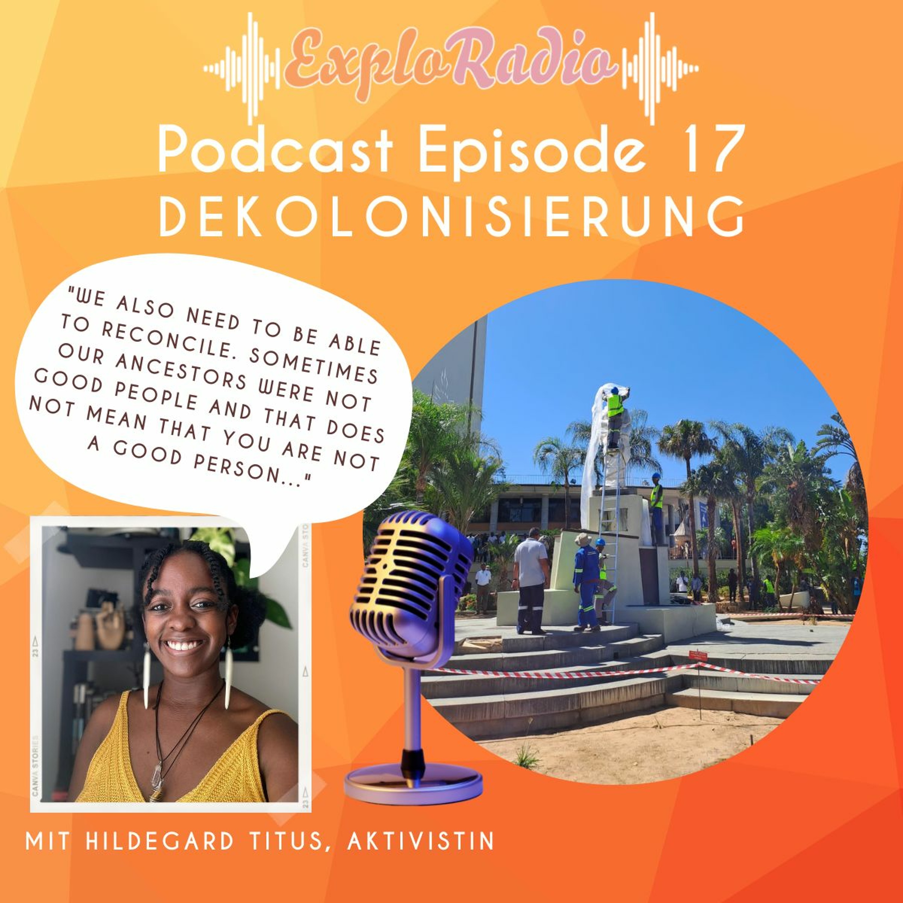 Exploradio - Dein Namibiapodcast