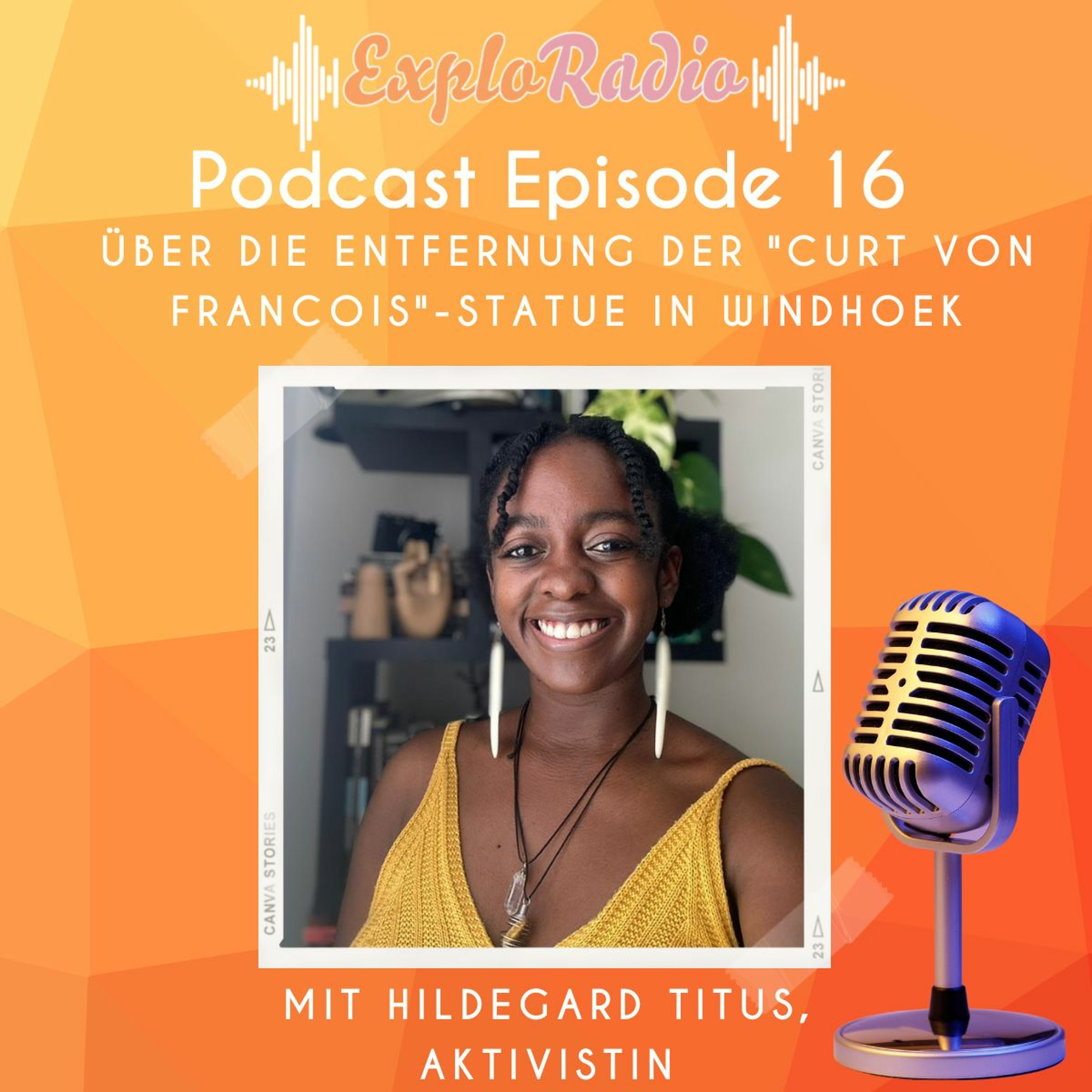 Exploradio - Dein Namibiapodcast