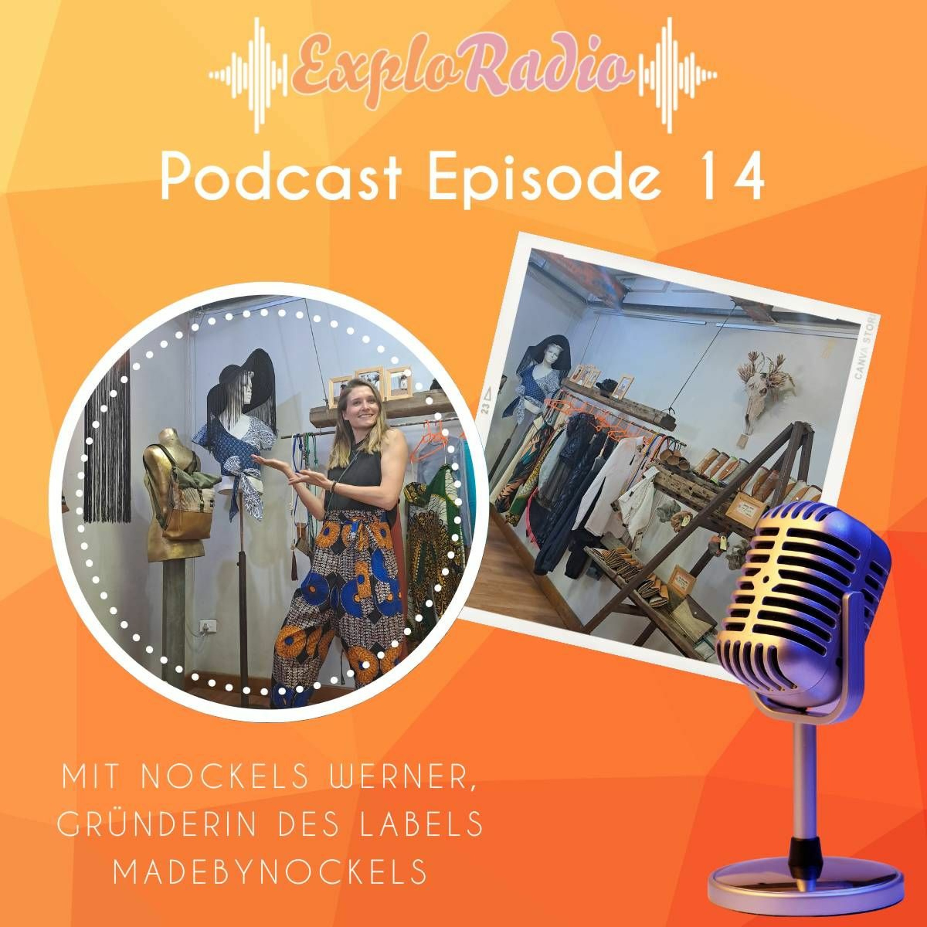 Exploradio - Dein Namibiapodcast