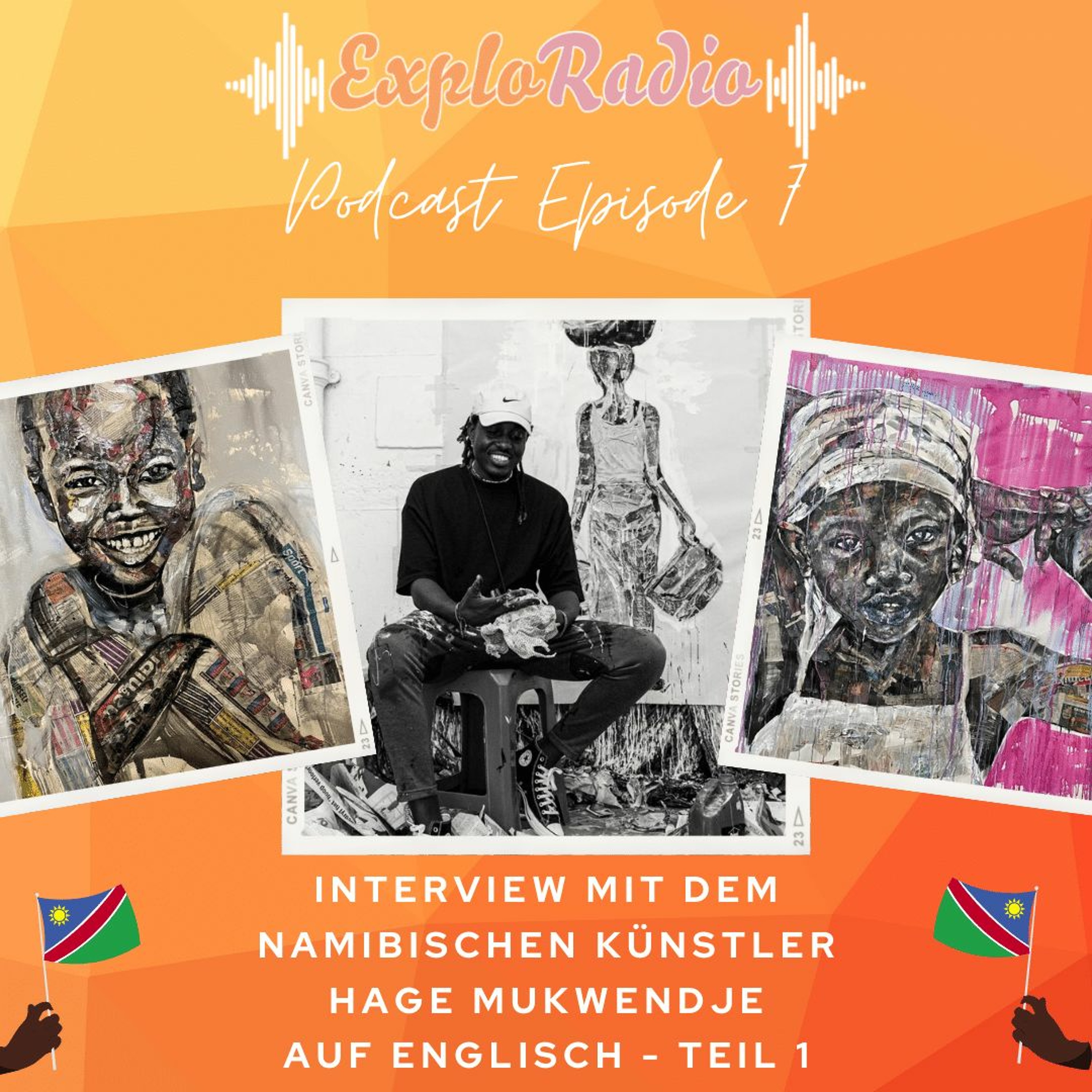 Exploradio - Dein Namibiapodcast