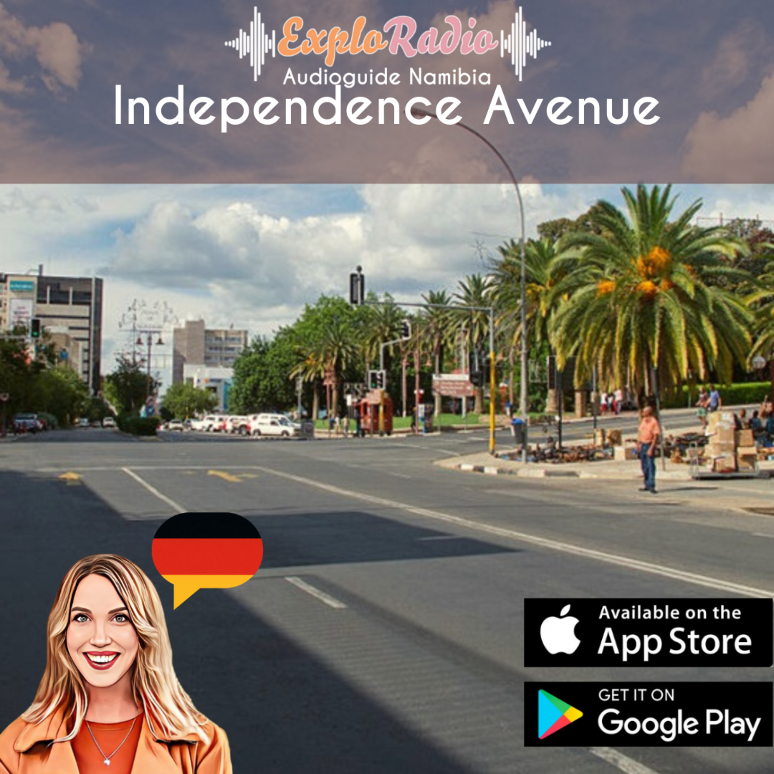 Exploradio - Dein Namibiapodcast