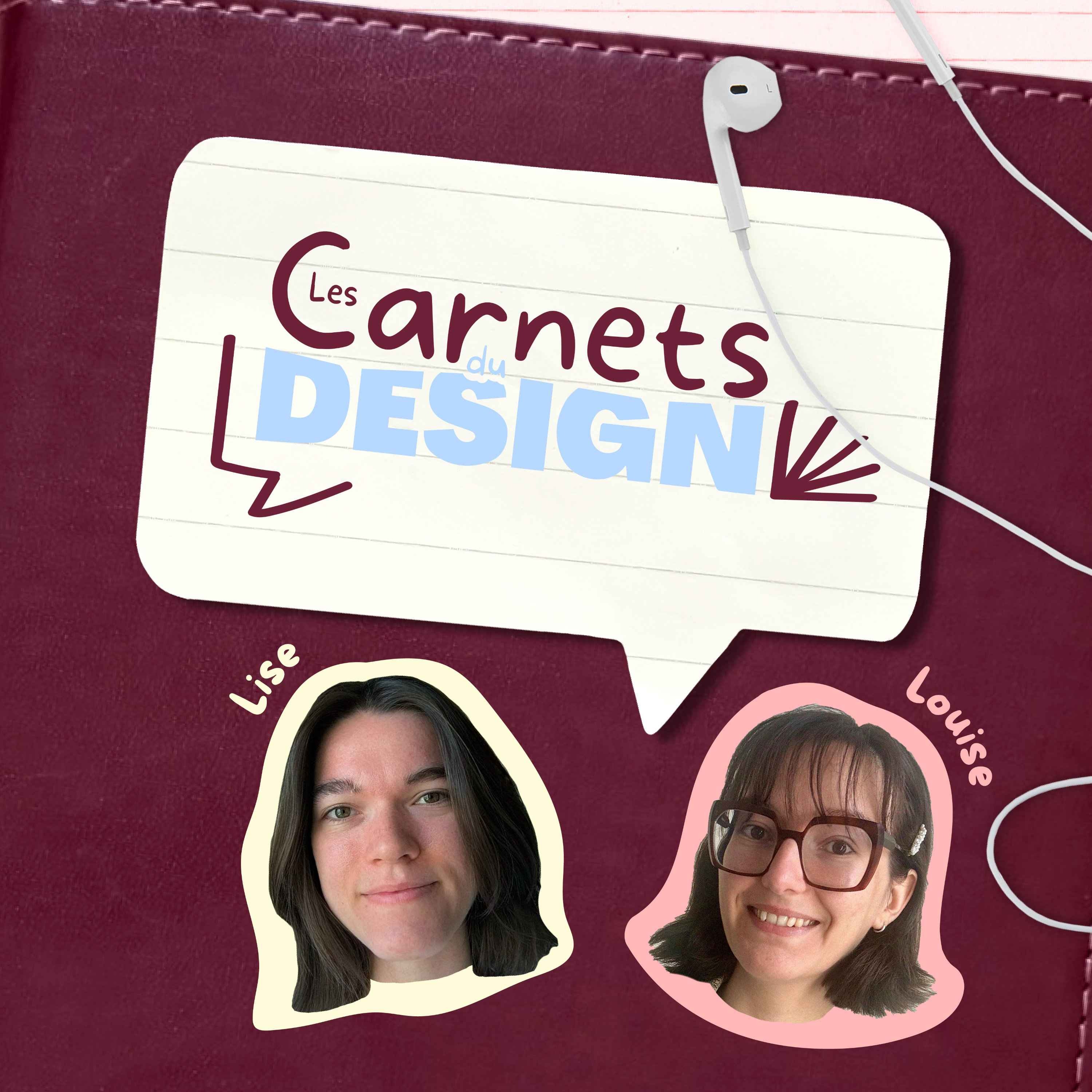 Les Carnets du Design
