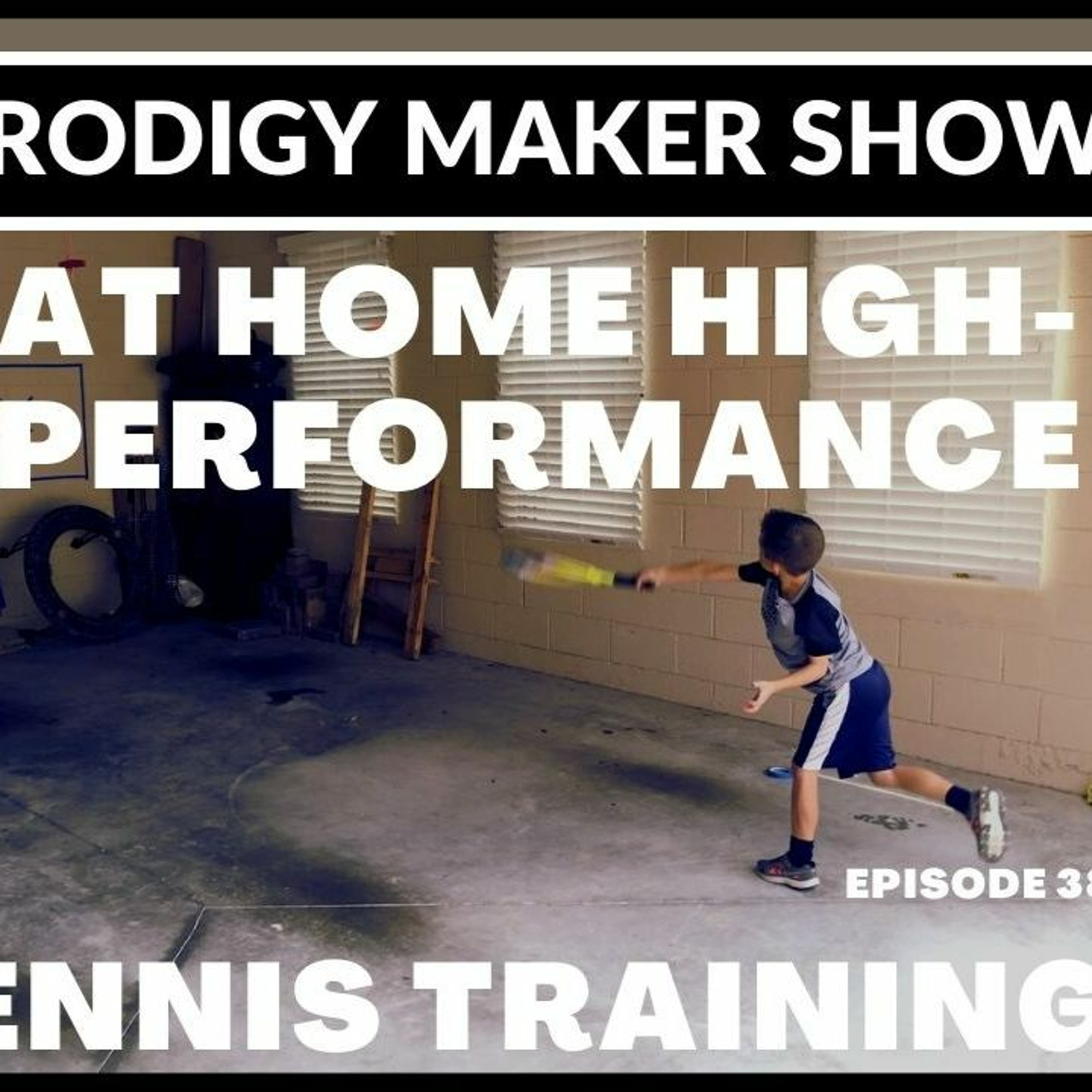 The Prodigy Maker Tennis Show