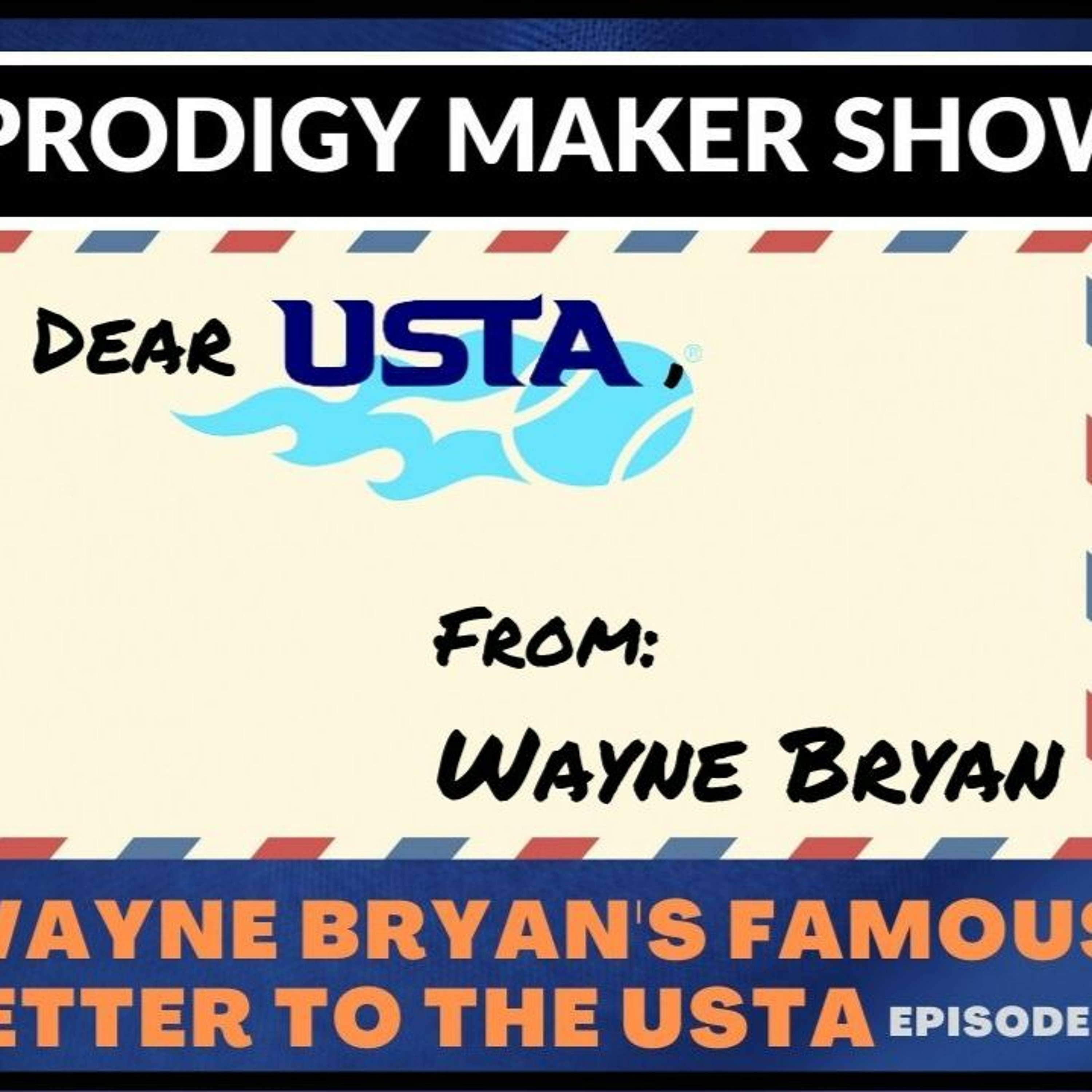 The Prodigy Maker Tennis Show