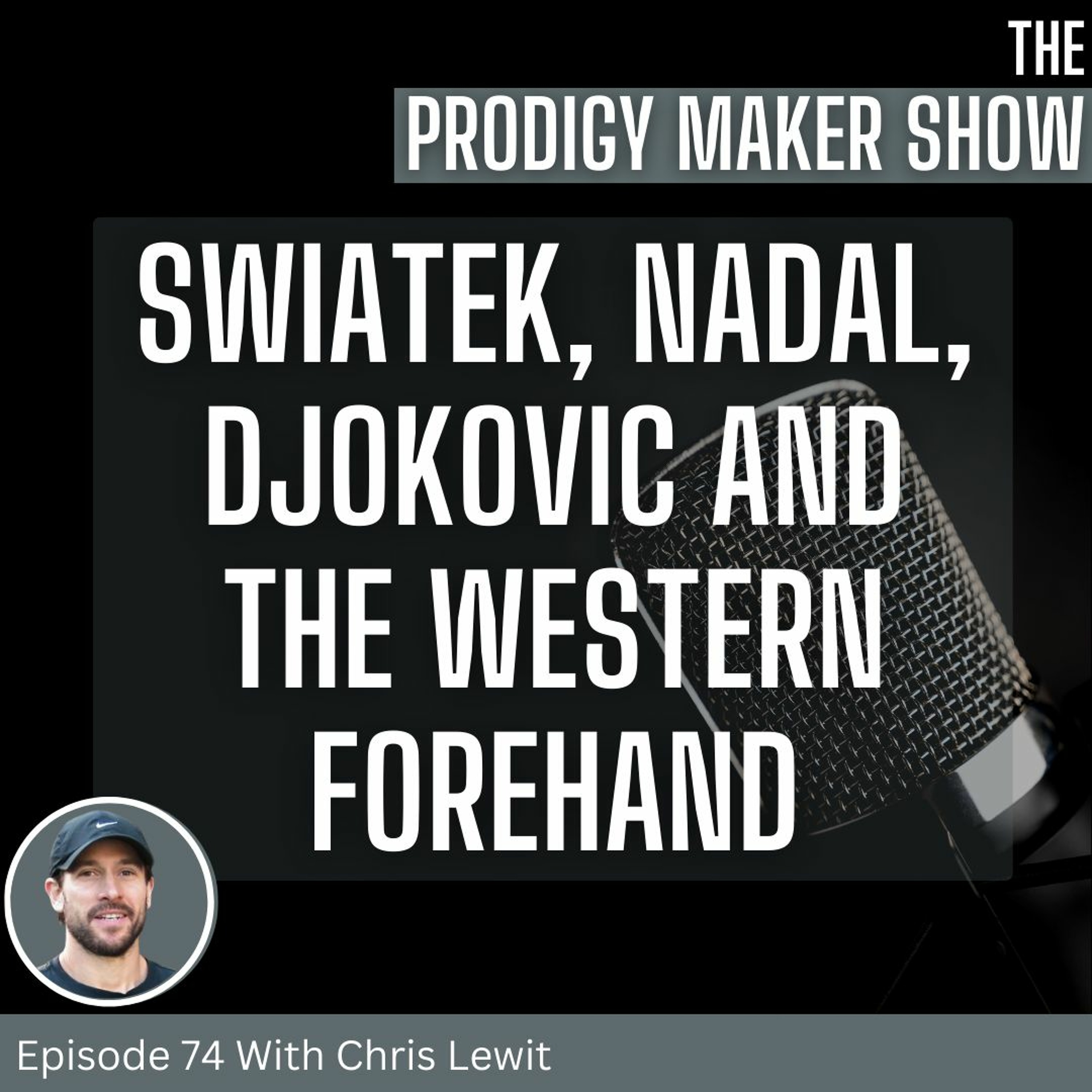 The Prodigy Maker Tennis Show