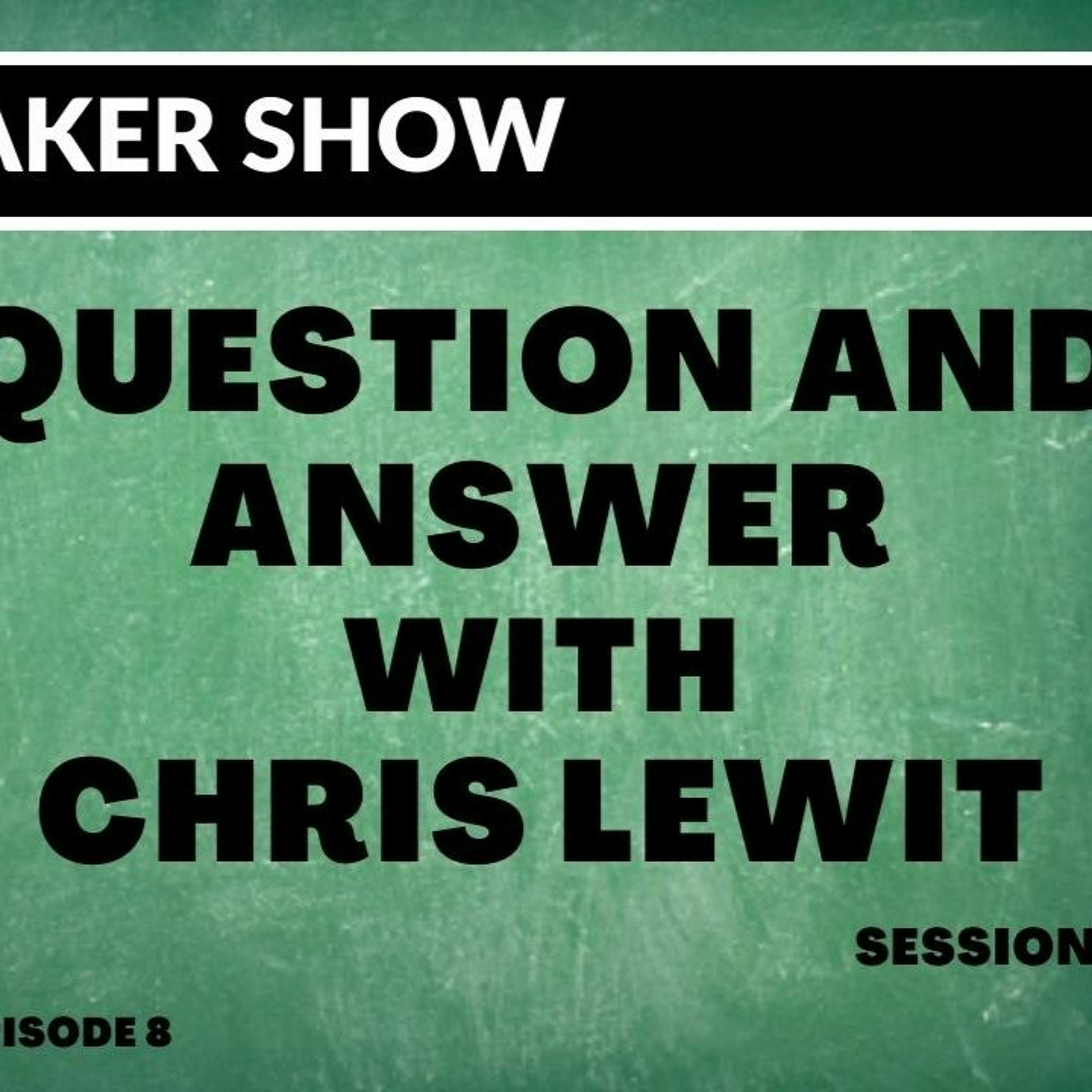 The Prodigy Maker Tennis Show