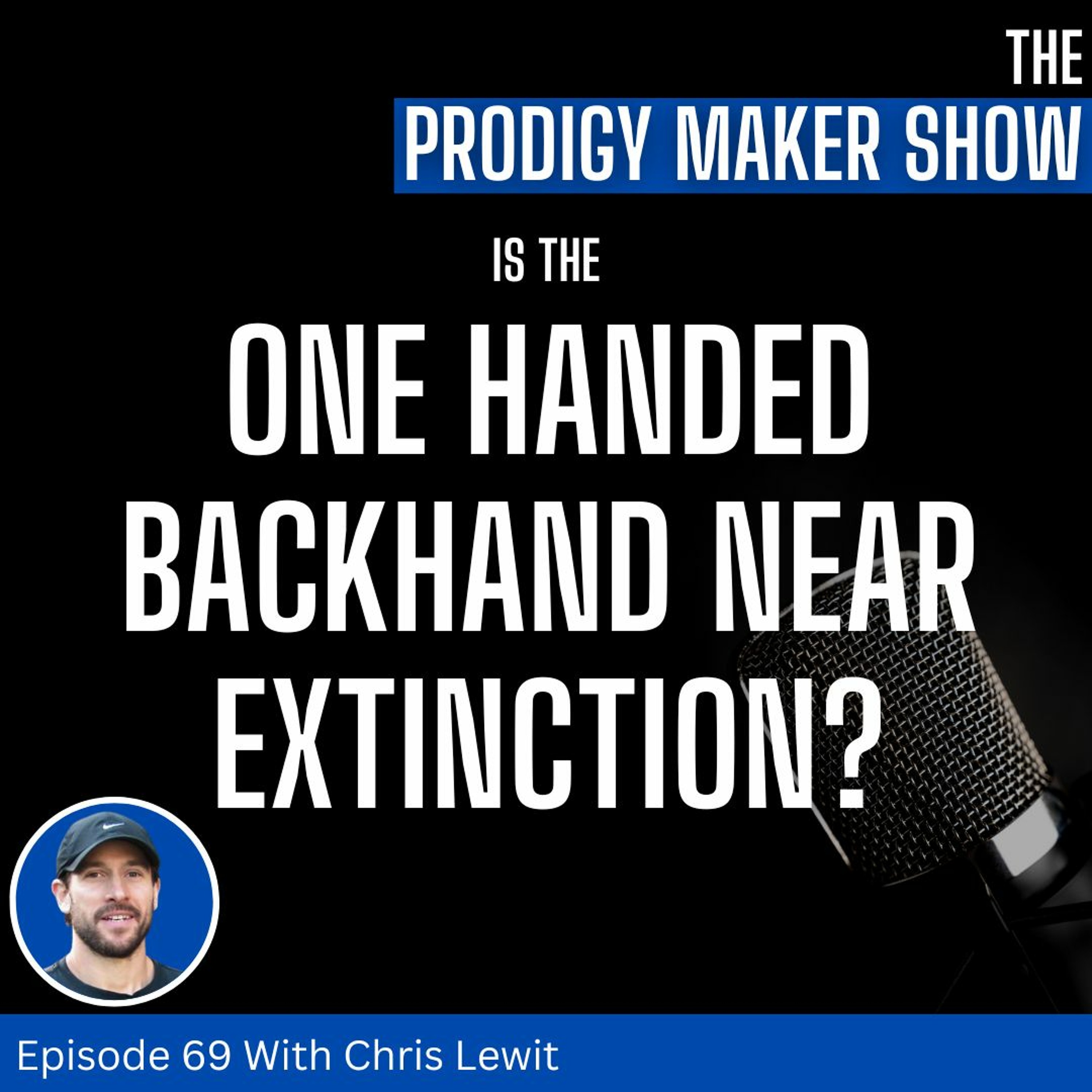 The Prodigy Maker Tennis Show