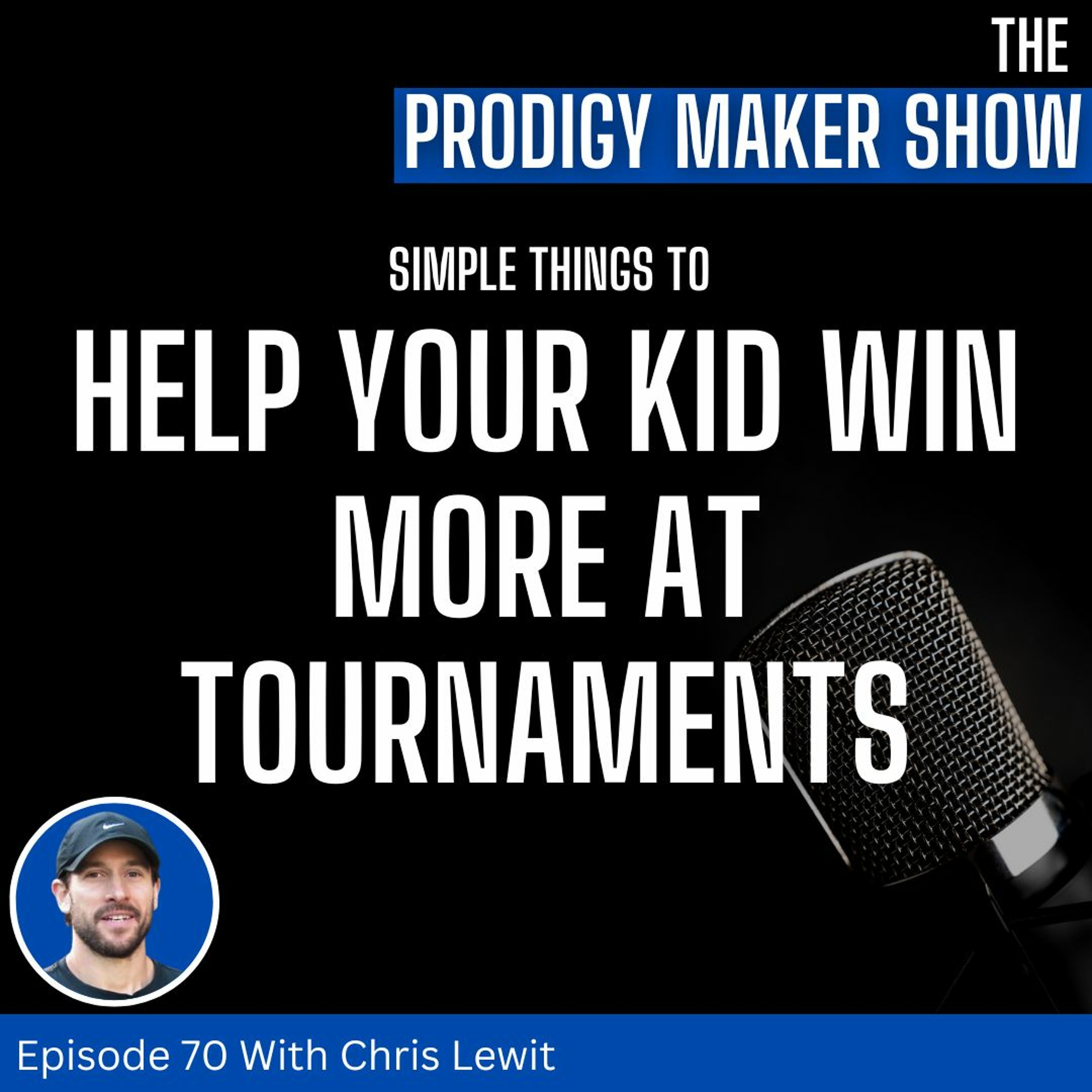 The Prodigy Maker Tennis Show