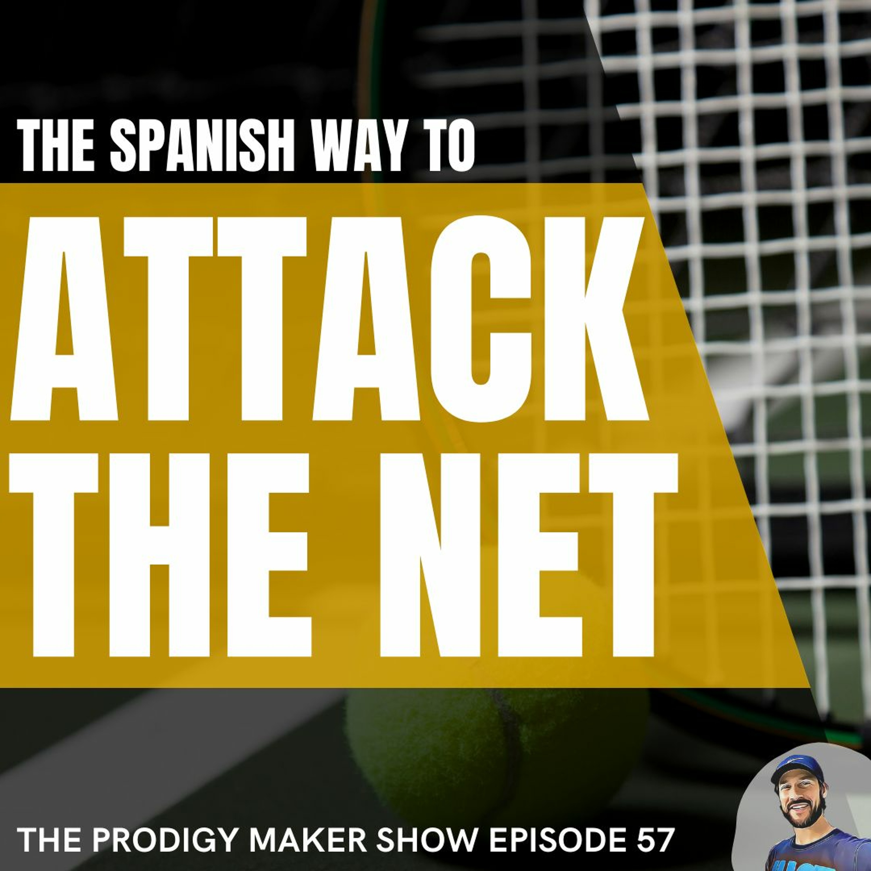 The Prodigy Maker Tennis Show